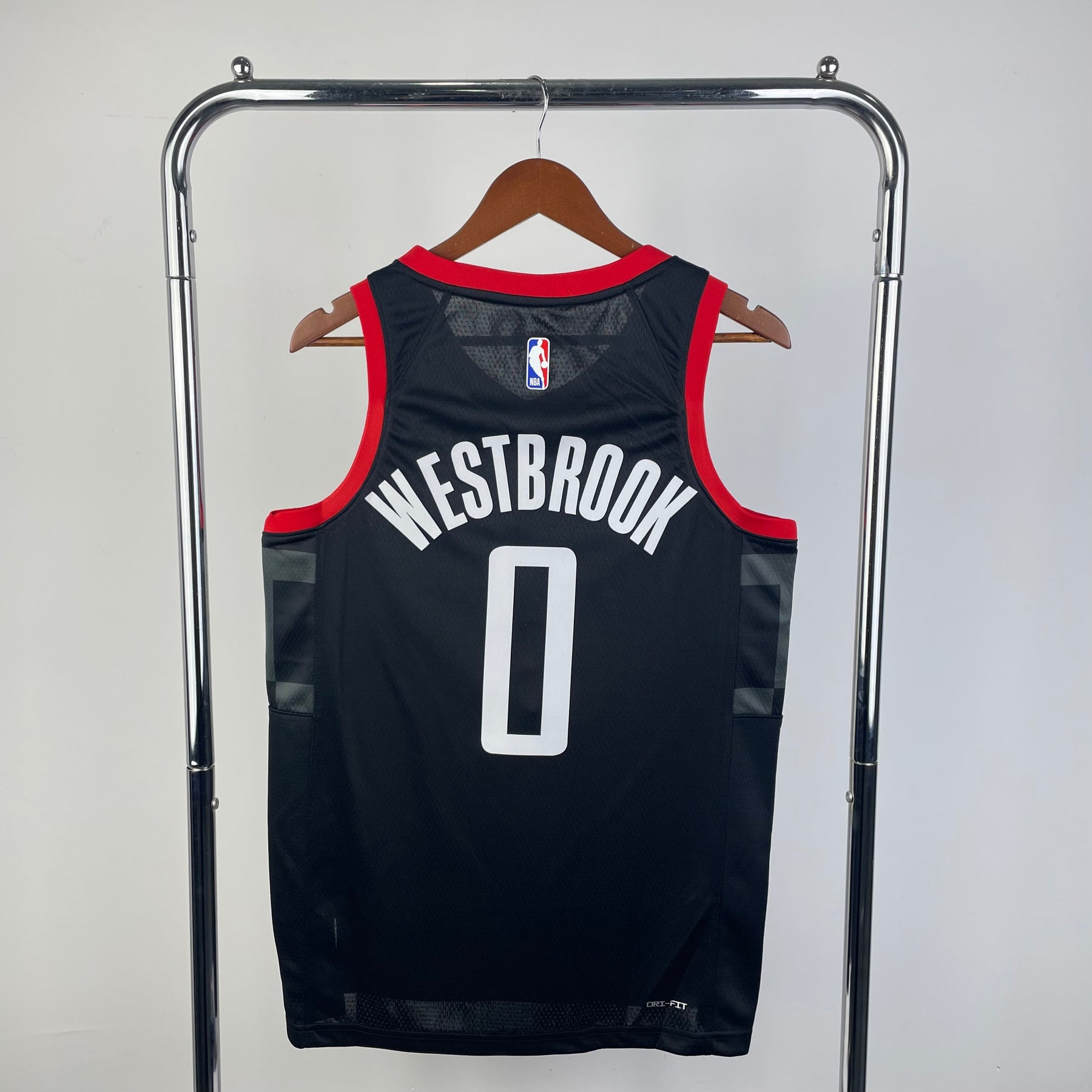 NBA HOUSTON ROCKETS BLACK 23/24