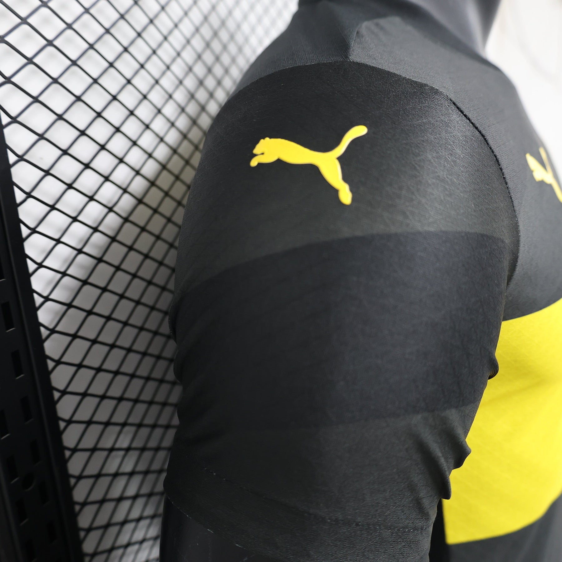 CAMISA BORUSSIA DORTMUND VERSÃO JOGADOR AWAY 24/25