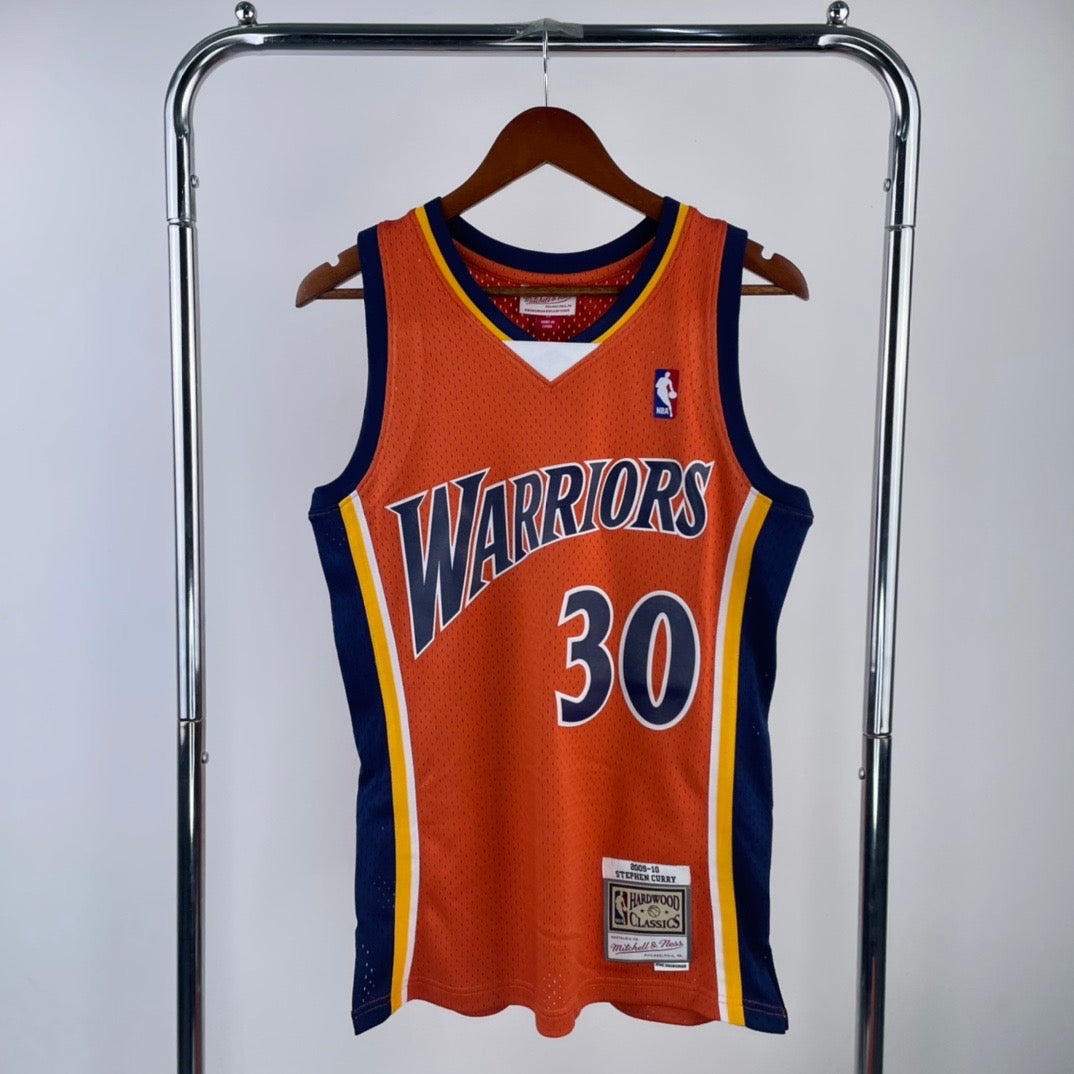 NBA CLASSIC GOLDEN STATE WARRIORS #30 CURRY 2009/10
