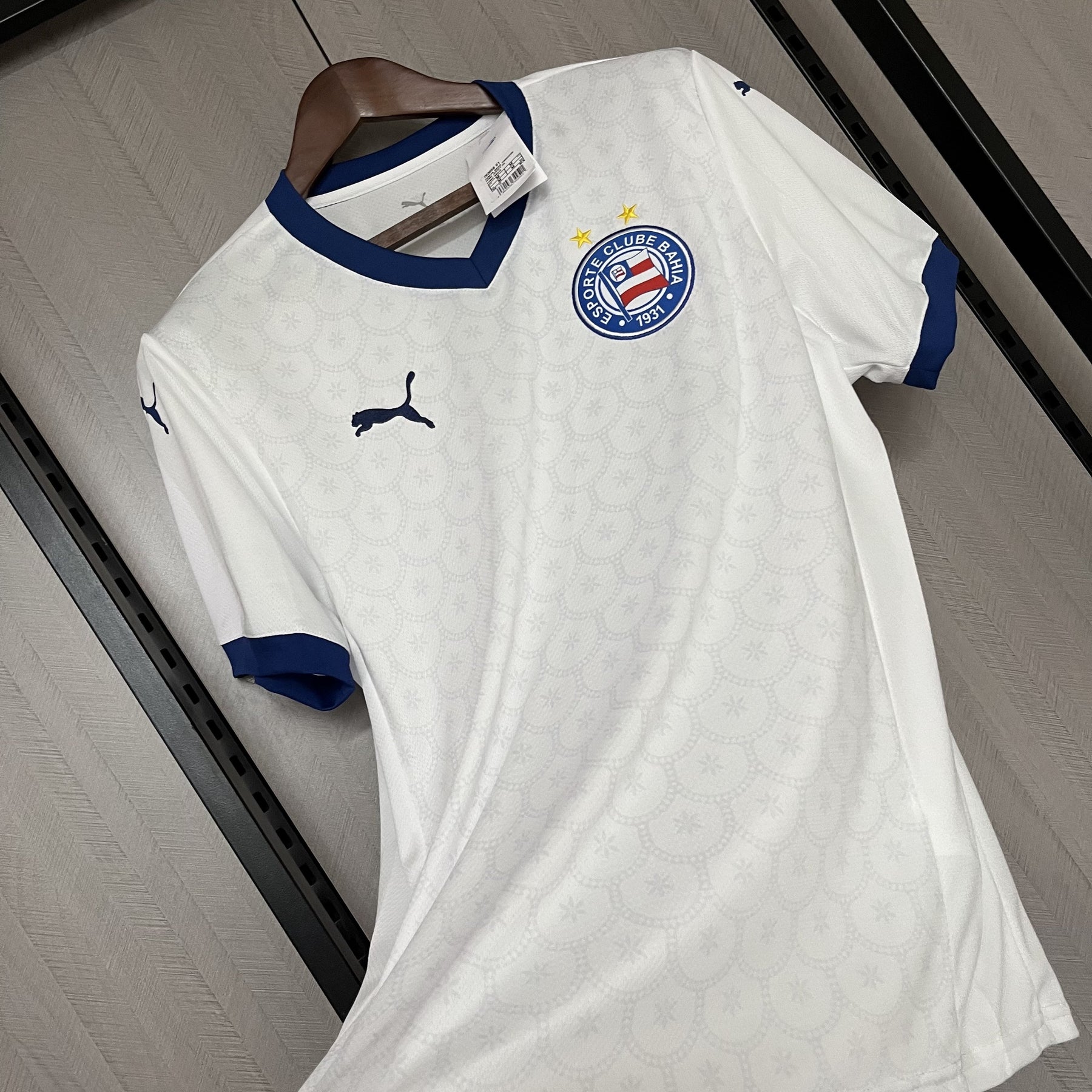 CAMISA BAHIA HOME 25/26