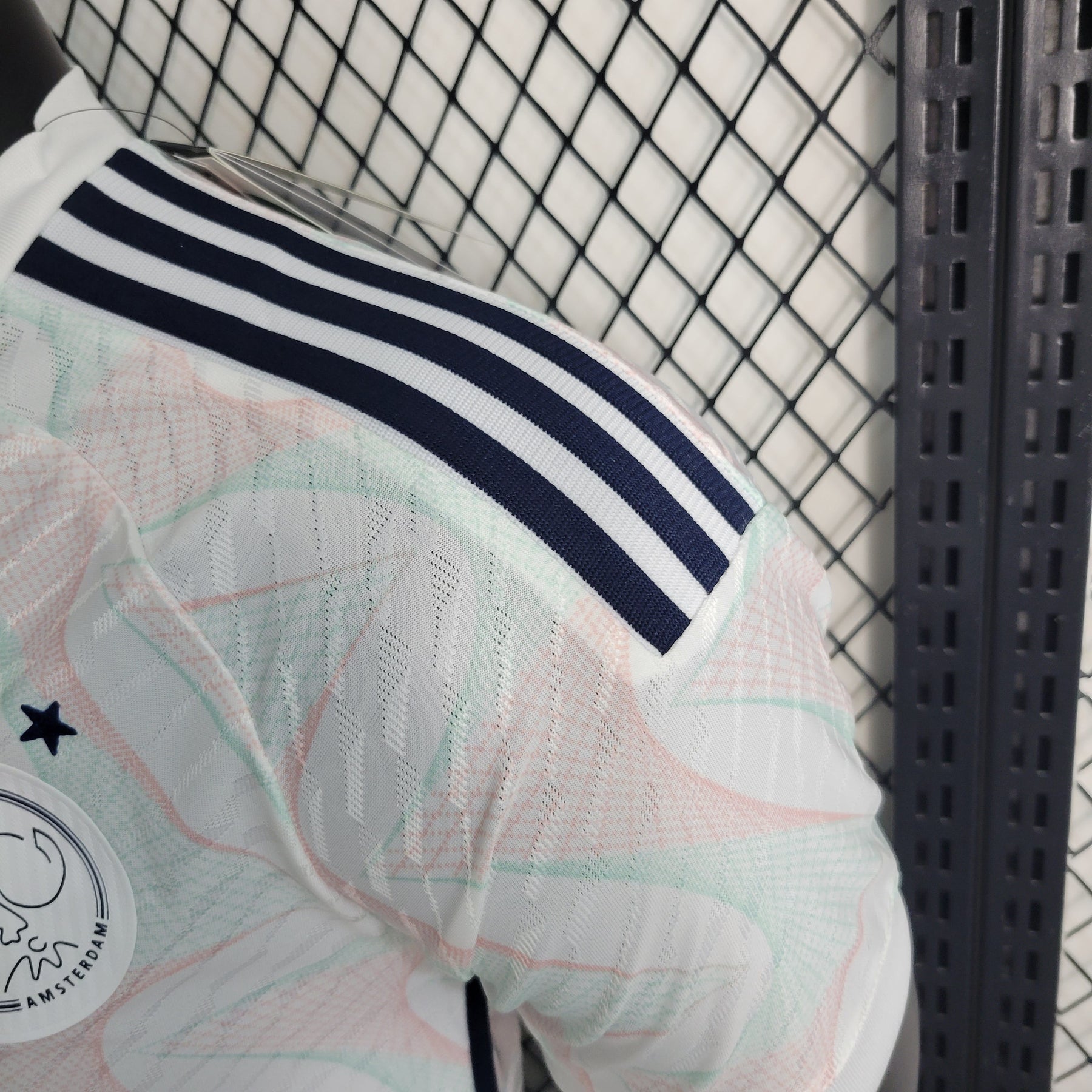 CAMISA AJAX VERSÃO JOGADOR AWAY 23/24
