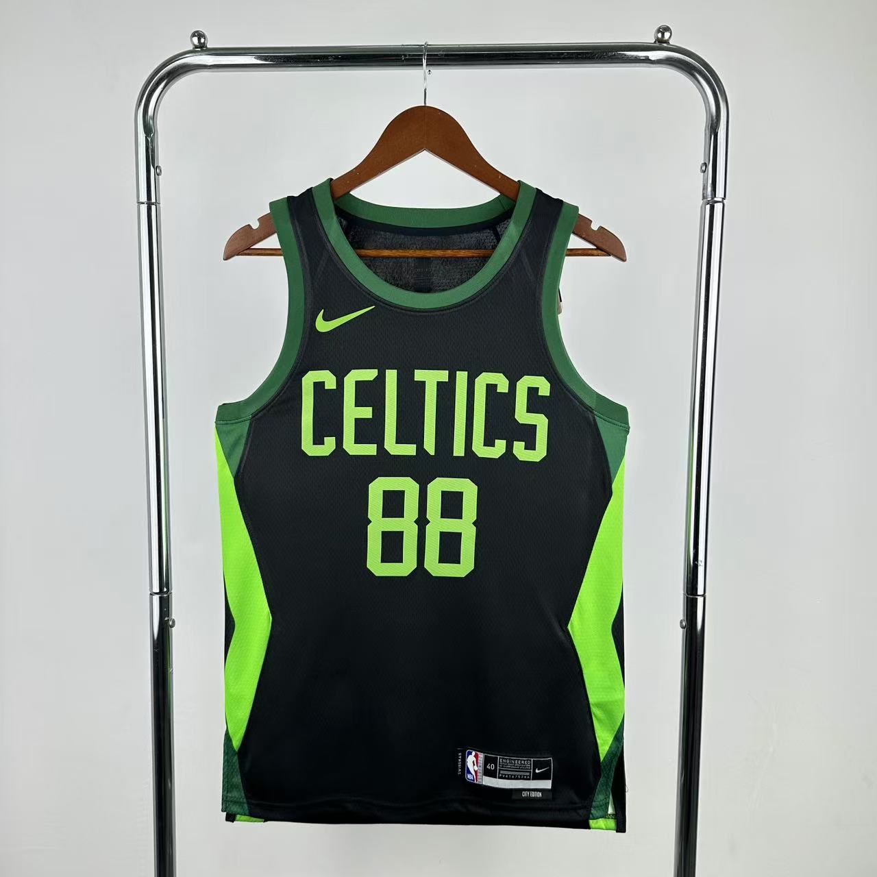NBA BOSTON CELTICS CITY EDITION 24/25