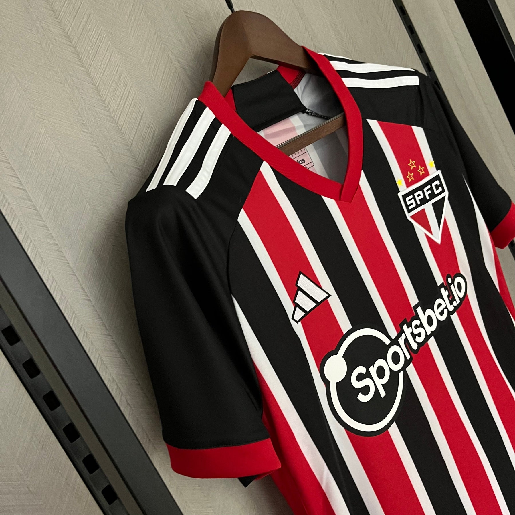 CAMISA SÃO PAULO AWAY 23/24
