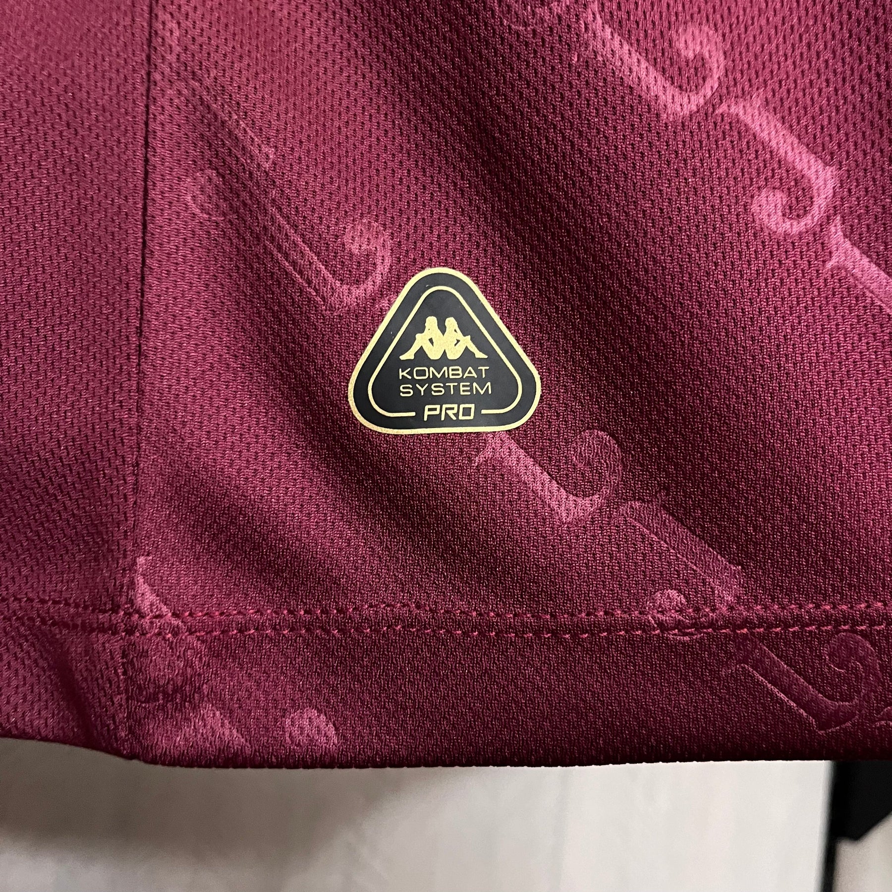 CAMISA ATLÉTICO JUVENTUS HOME 25/26