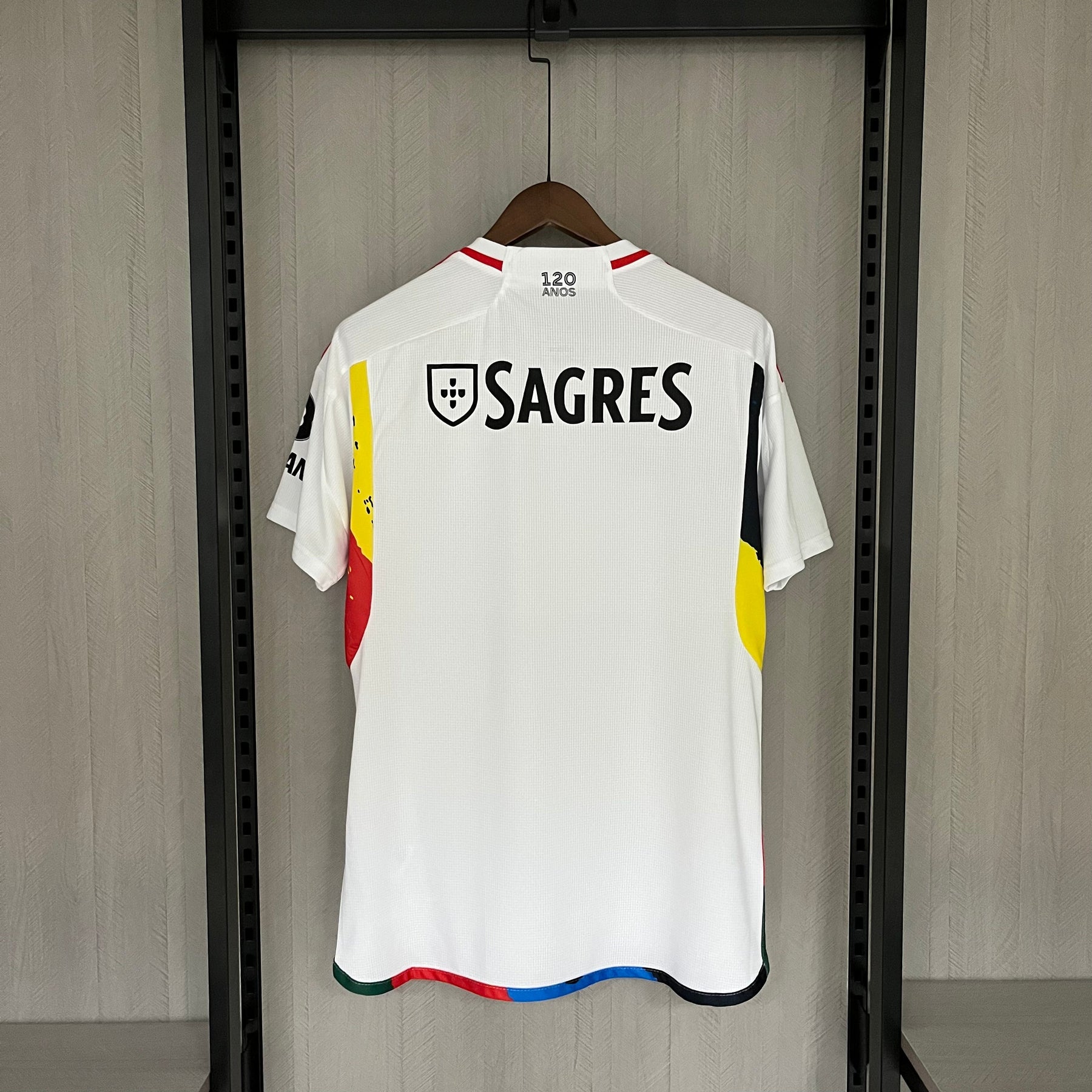 CAMISA BENFICA AWAY 23/24