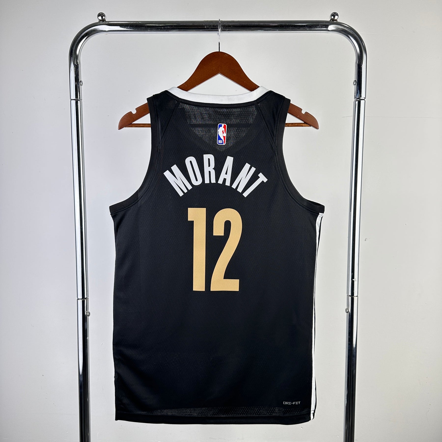 NBA MEMPHIS GRIZZLIES BLACK 23/24