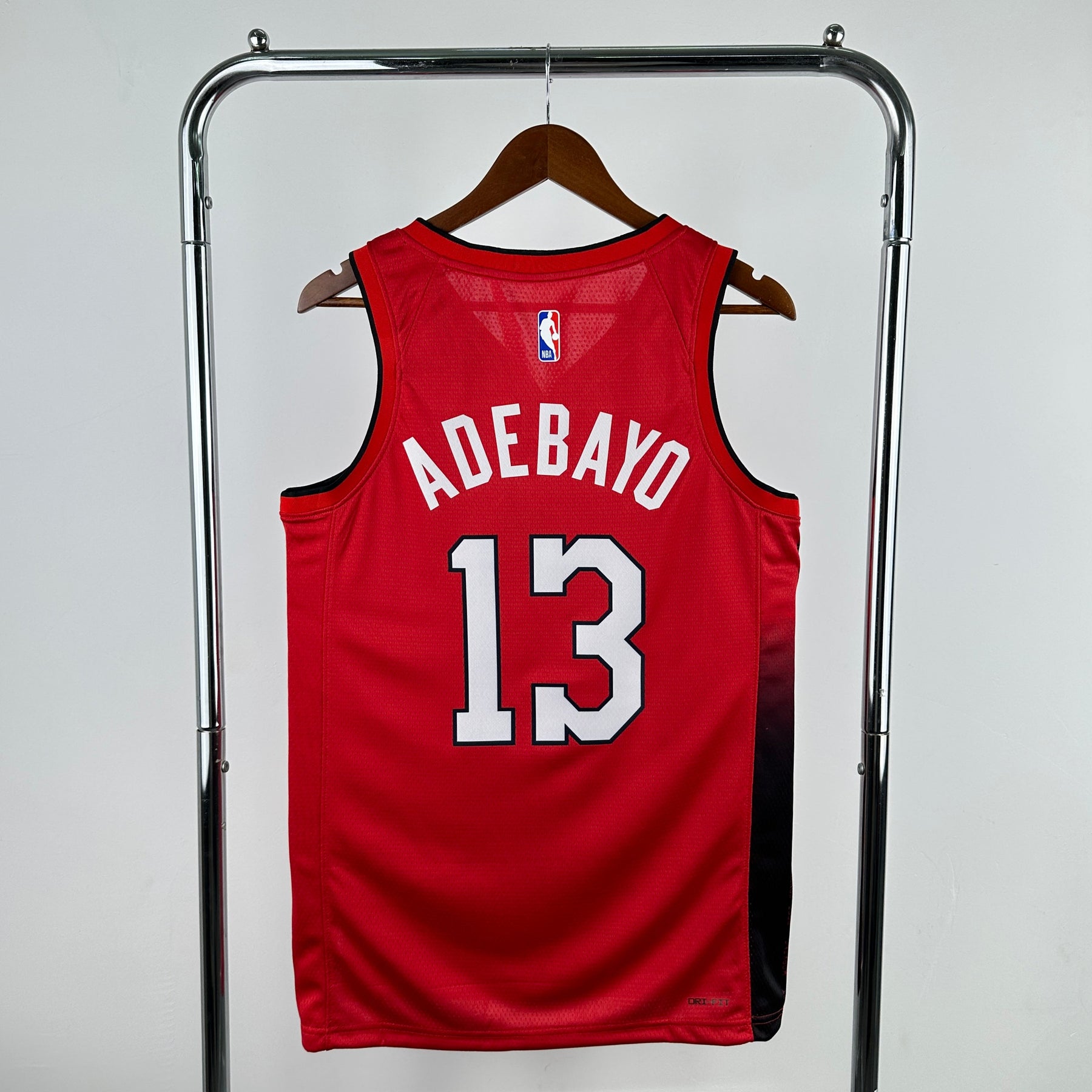 NBA MIAMI HEAT CITY EDITION BLACK 24/25