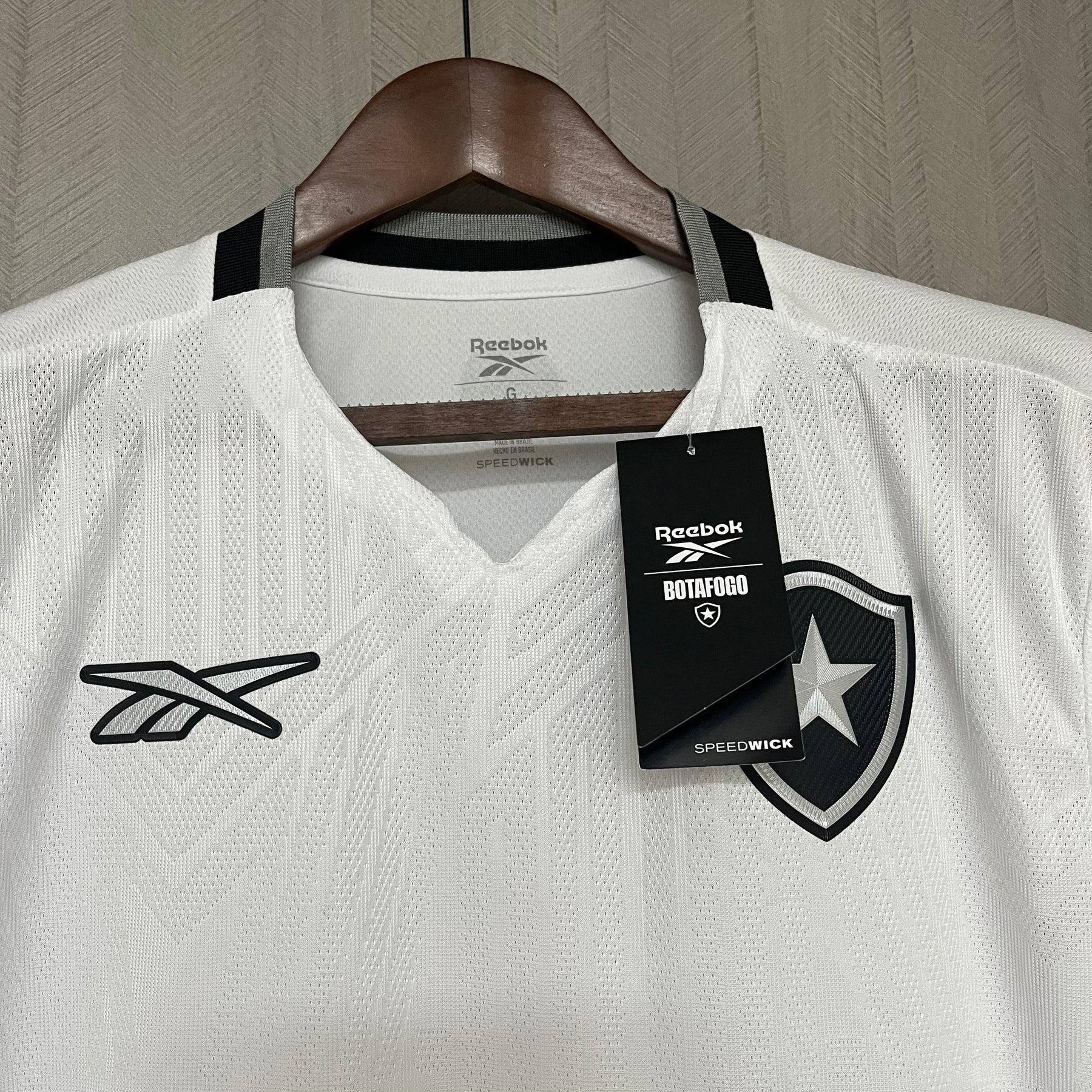 CAMISA BOTAFOGO AWAY 24/25