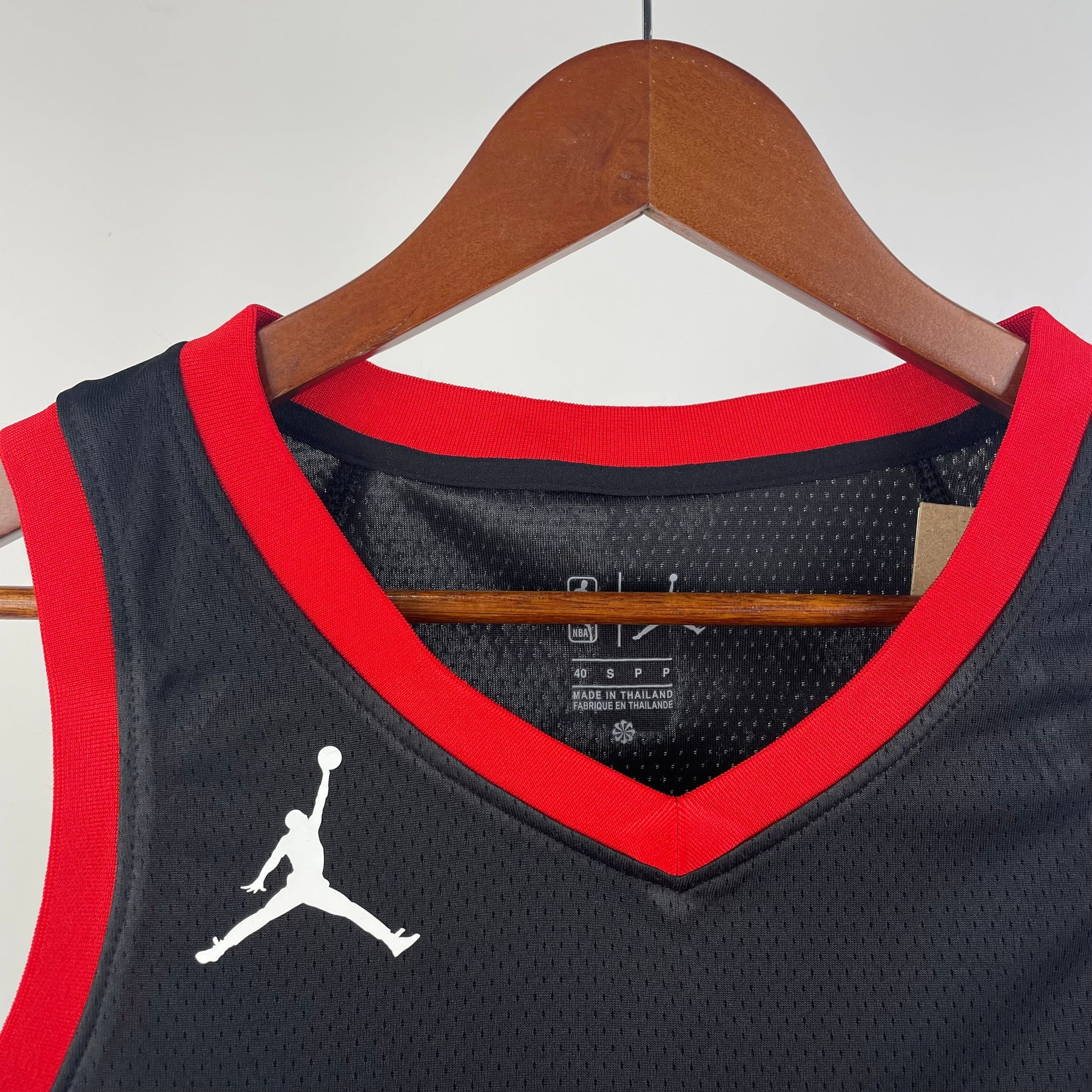 NBA HOUSTON ROCKETS BLACK 23/24