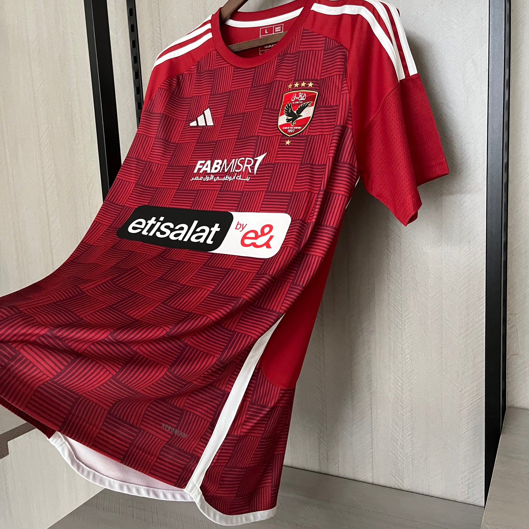 CAMISA AL-AHLY HOME 23/24