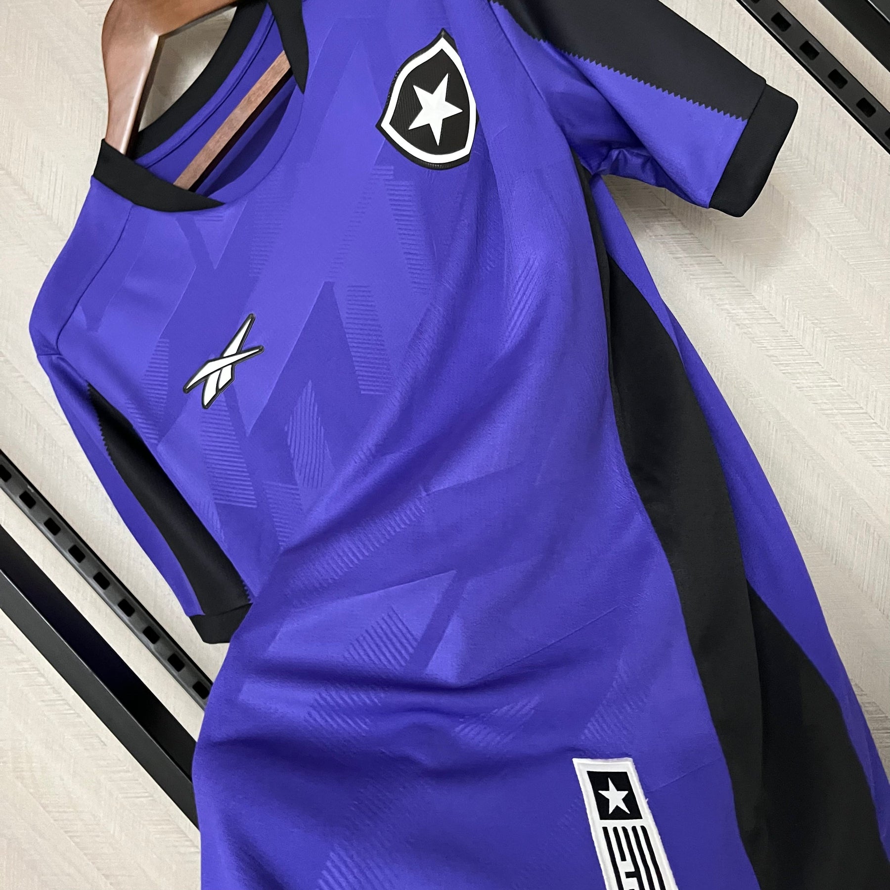 CAMISA BOTAFOGO GOLEIRO THIRD 24/25