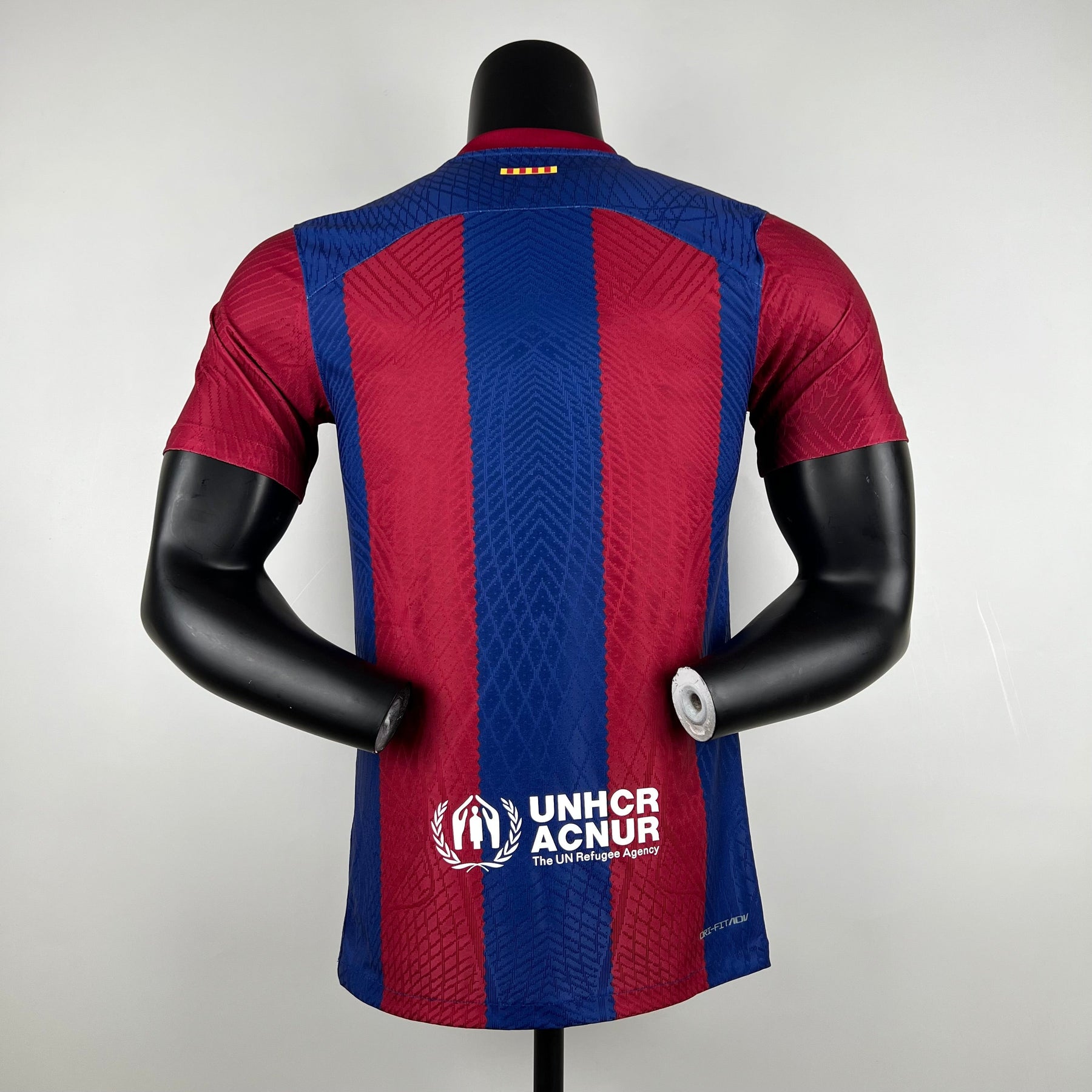 CAMISA BARCELONA VERSÃO JOGADOR HOME 23/24
