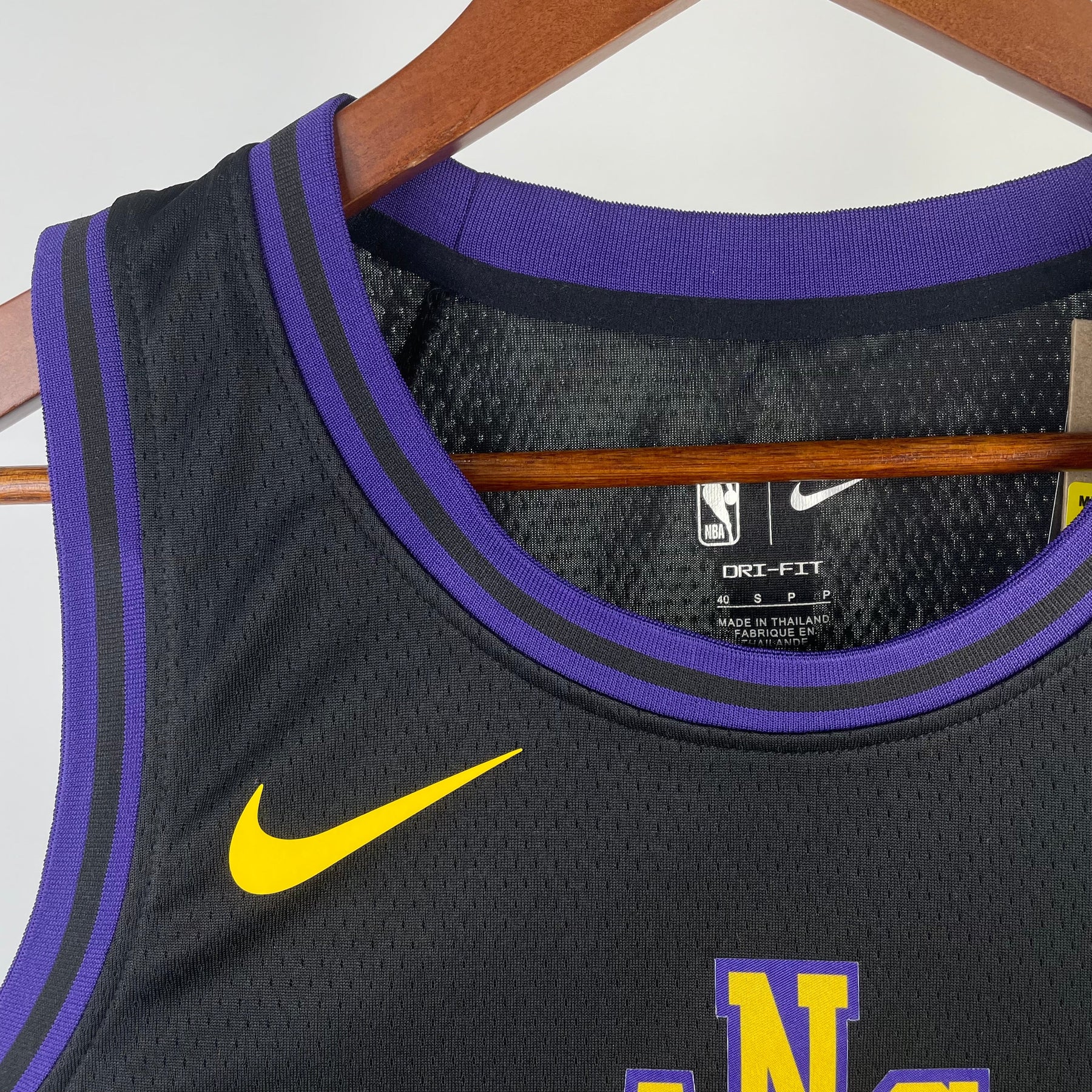 NBA LOS ANGELES LAKERS CITY EDITION 23/24