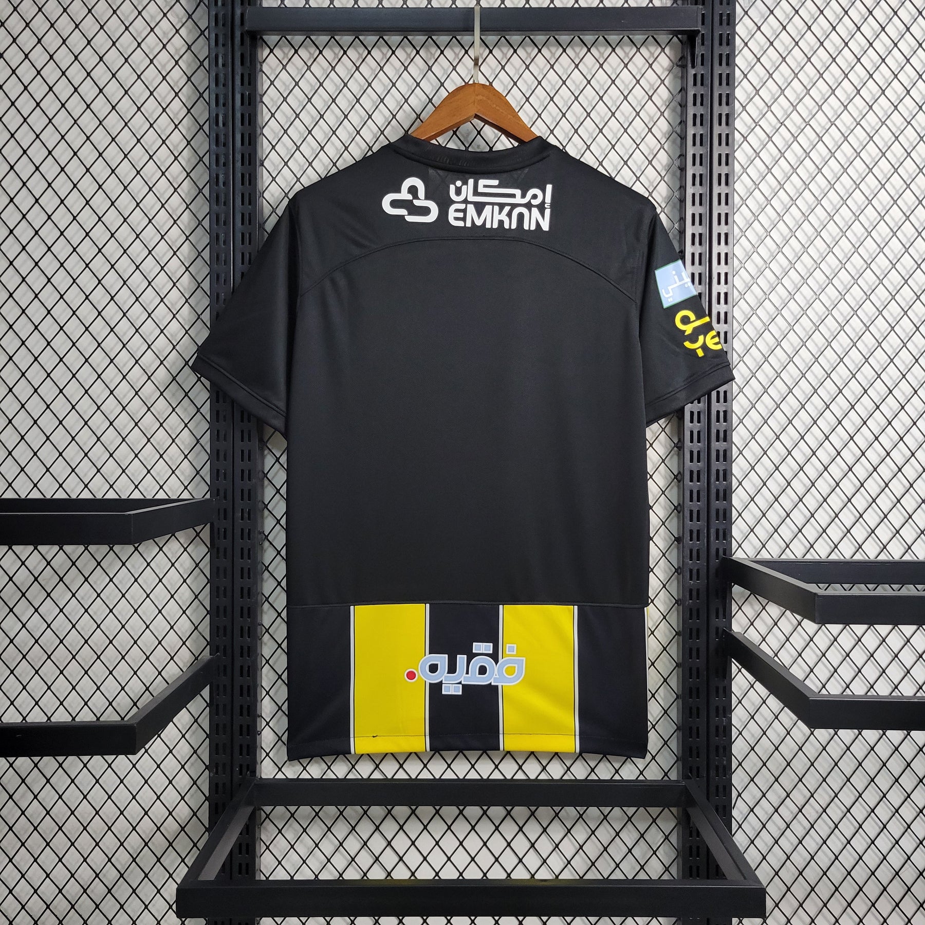 CAMISA AL ITIHAD HOME 23/24