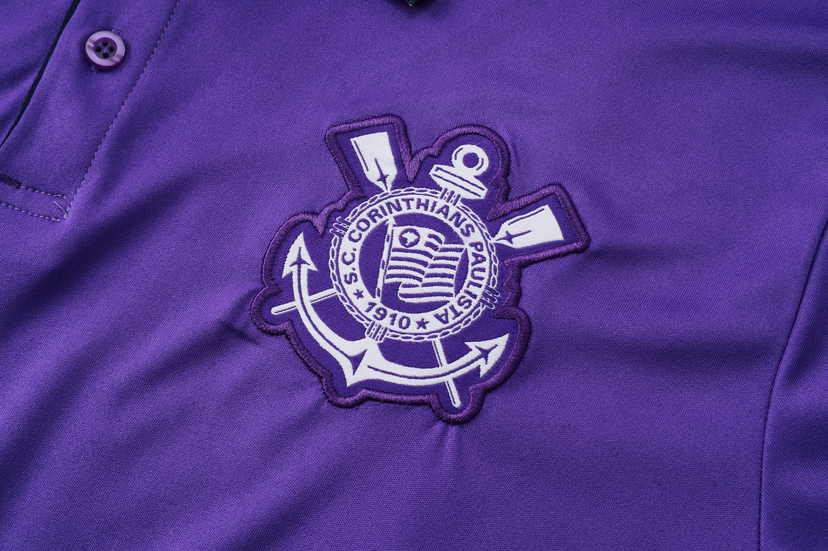 KIT COMISSÃO CORINTHIANS PURPLE 25/26