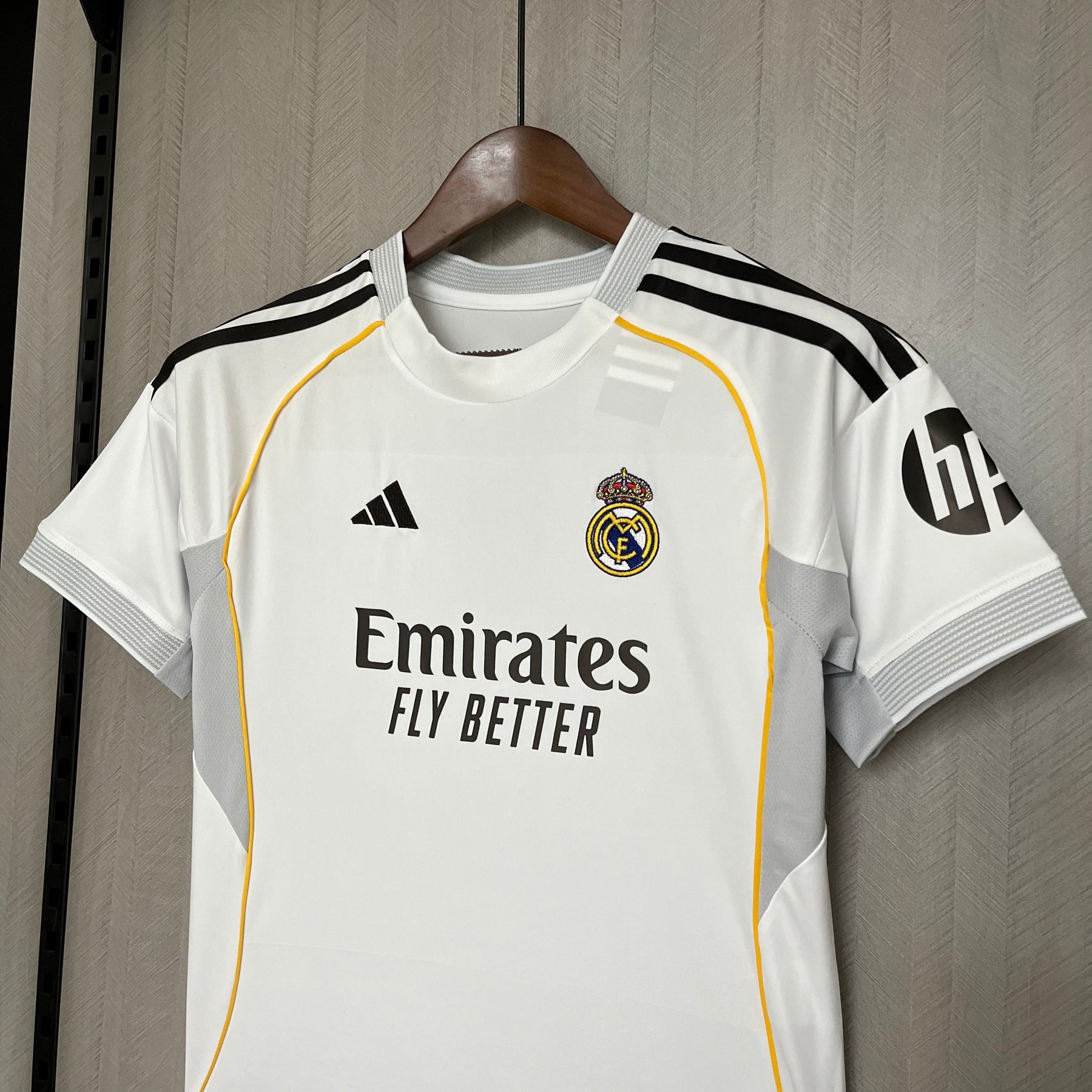 KIT INFANTIL REAL MADRID HOME 25/26