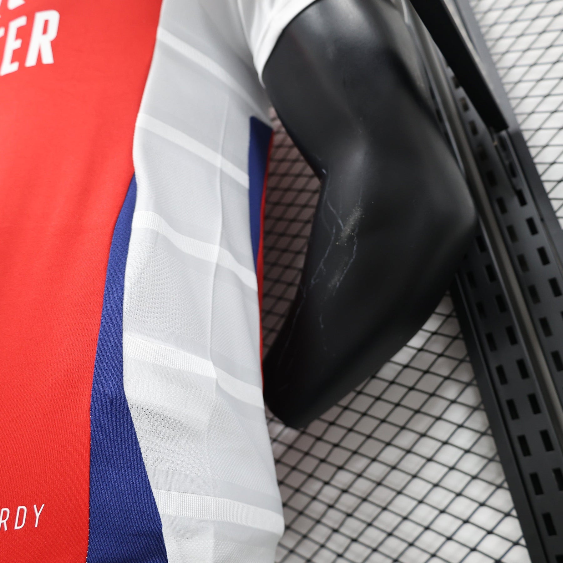CAMISA ARSENAL VERSÃO JOGADOR HOME 24/25