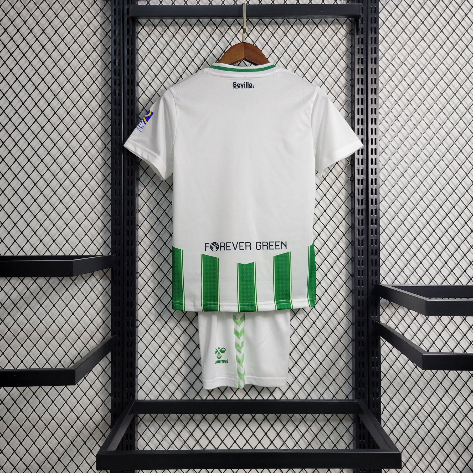 KIT INFANTIL REAL BÉTIS HOME 23/24