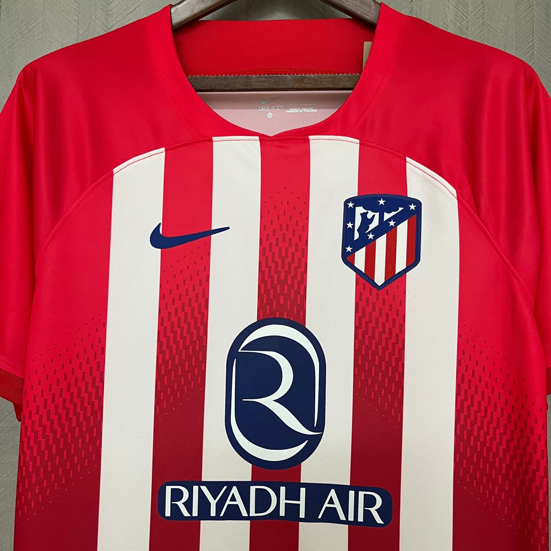 CAMISA ATLÉTICO DE MADRID HOME 23/24