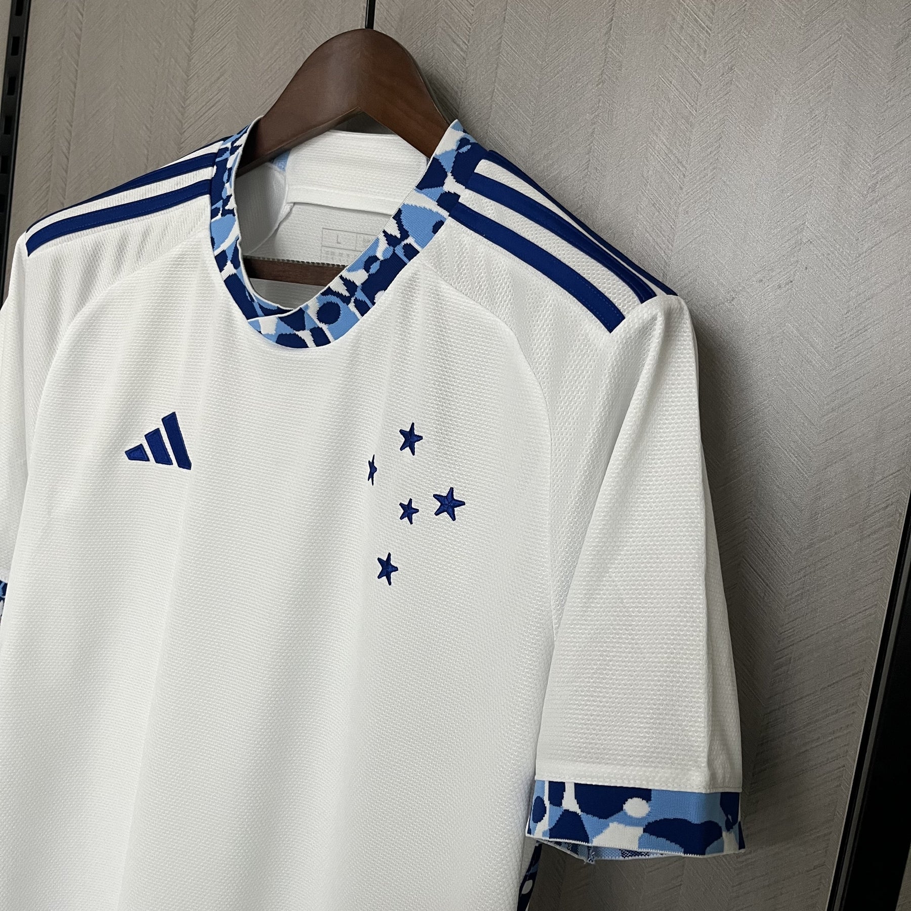 CAMISA CRUZEIRO AWAY 24/25