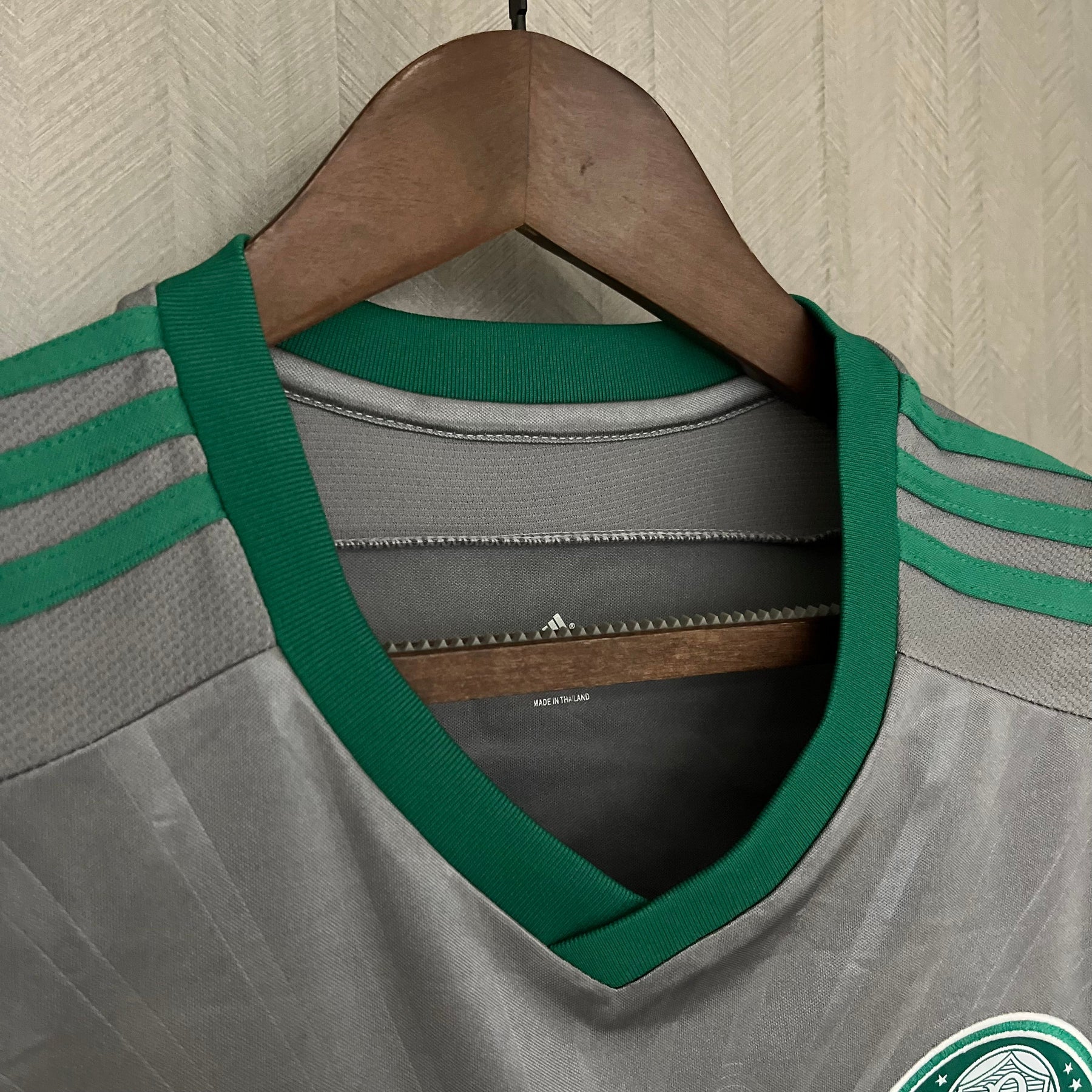 CAMISA RETRÔ PALMEIRAS EDIÇÃO COMEMORATIVA 2016/17