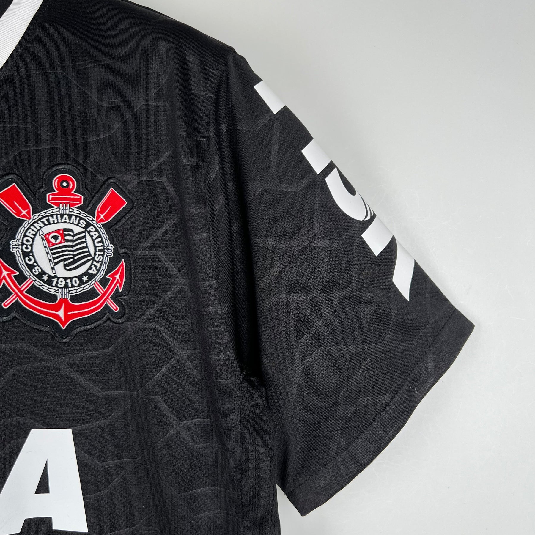CAMISA CORINTHIANS RETRÔ AWAY 12/13