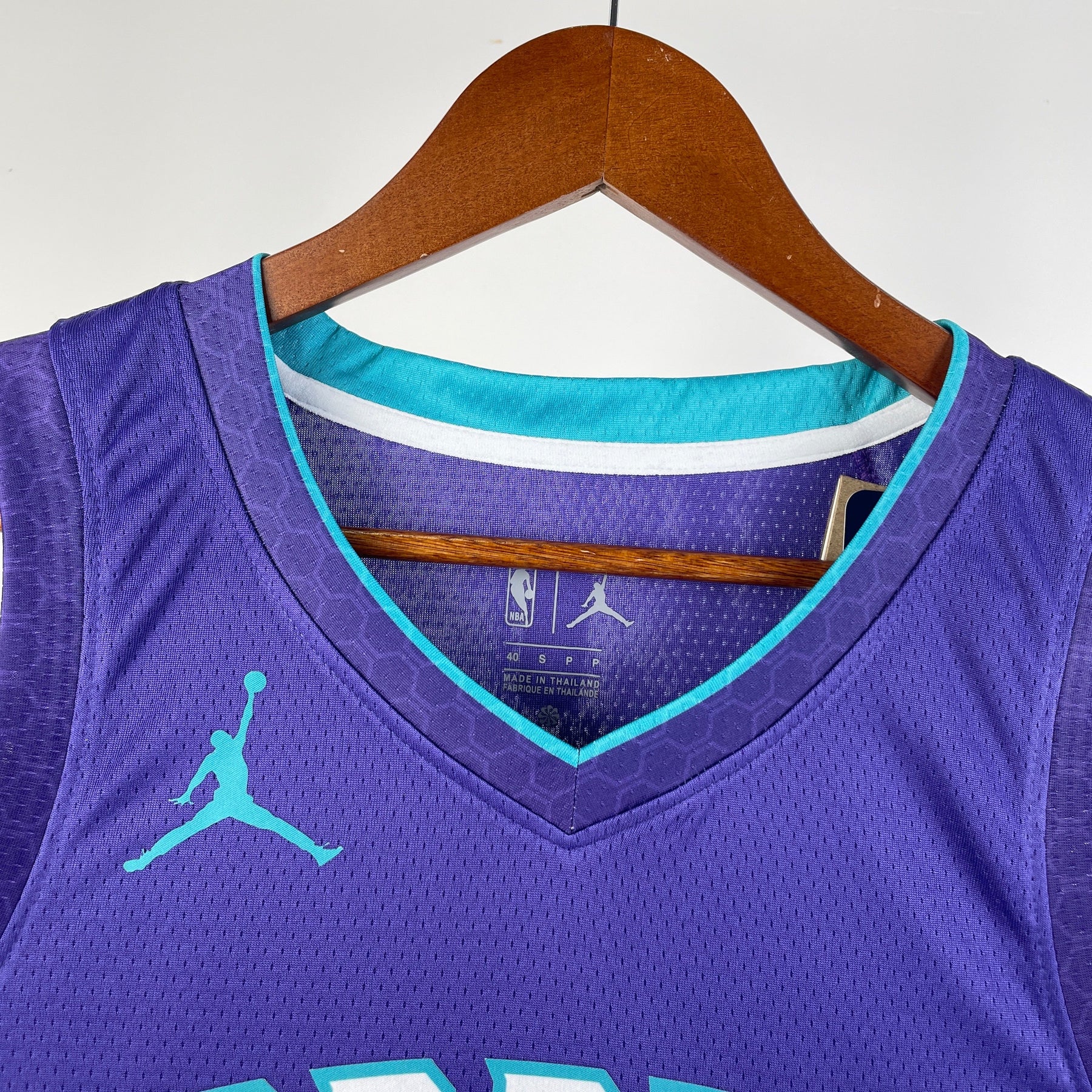 NBA CHARLOTTE HORNETS PURPLE 23/24