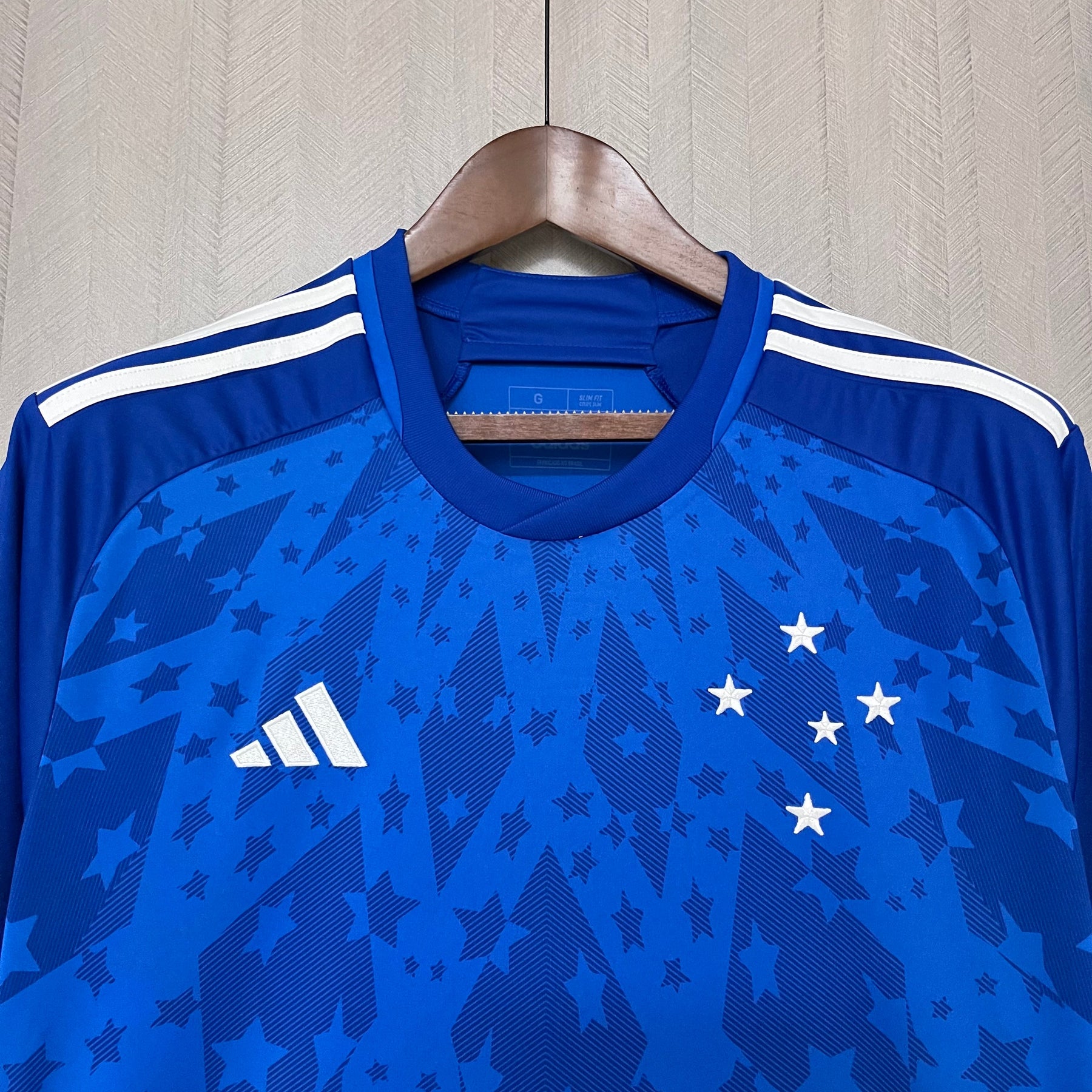 CAMISA CRUZEIRO GABIGOL HOME 24/25