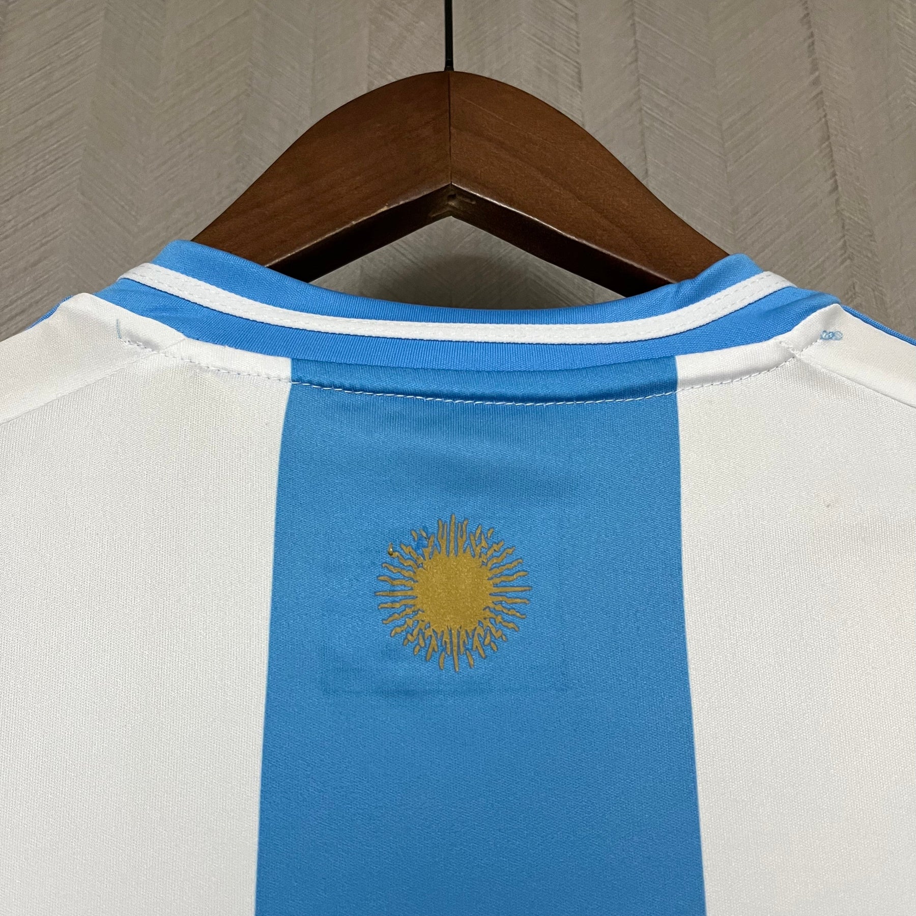 CAMISA ARGENTINA HOME 24/25