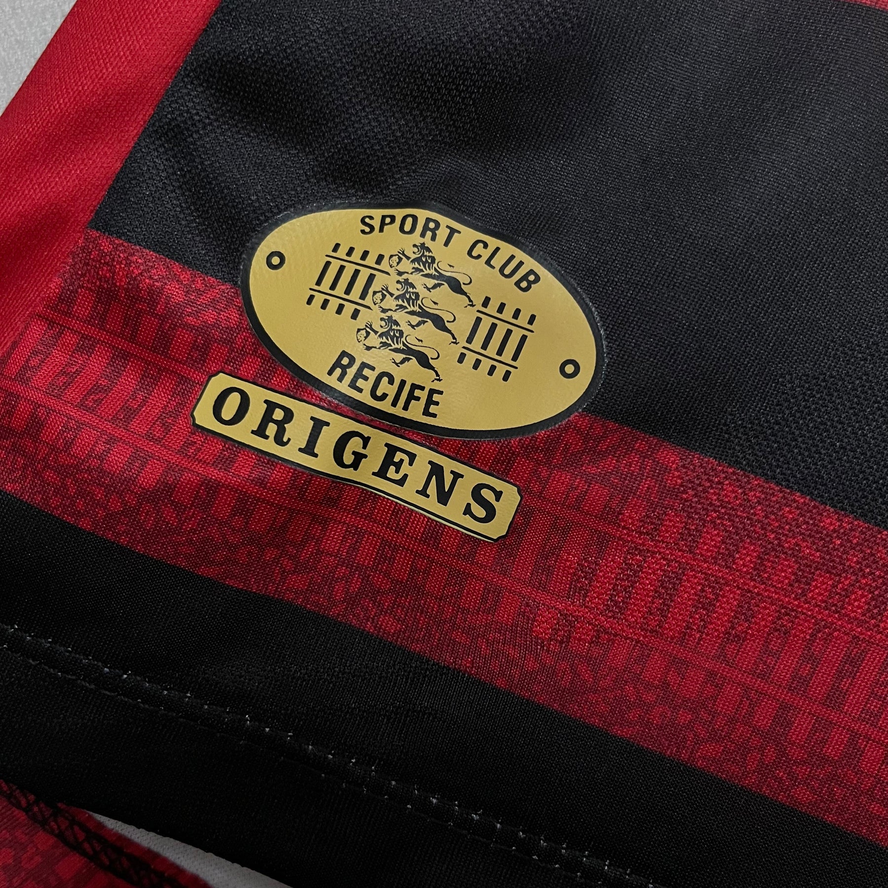 CAMISA SPORT CLUBE RECIFE FEMININA HOME 24/25