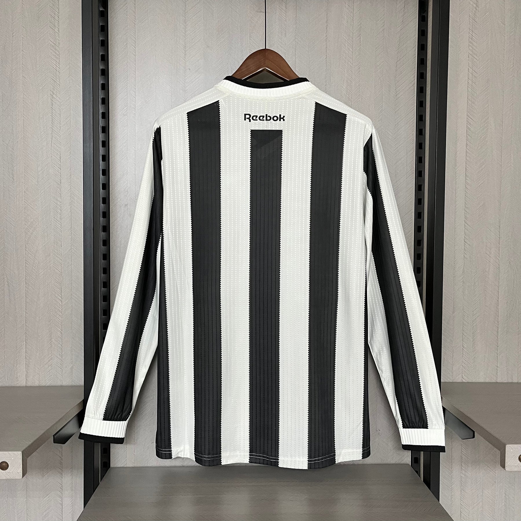 CAMISA BOTAFOGO MANGA LONGA HOME 24/25