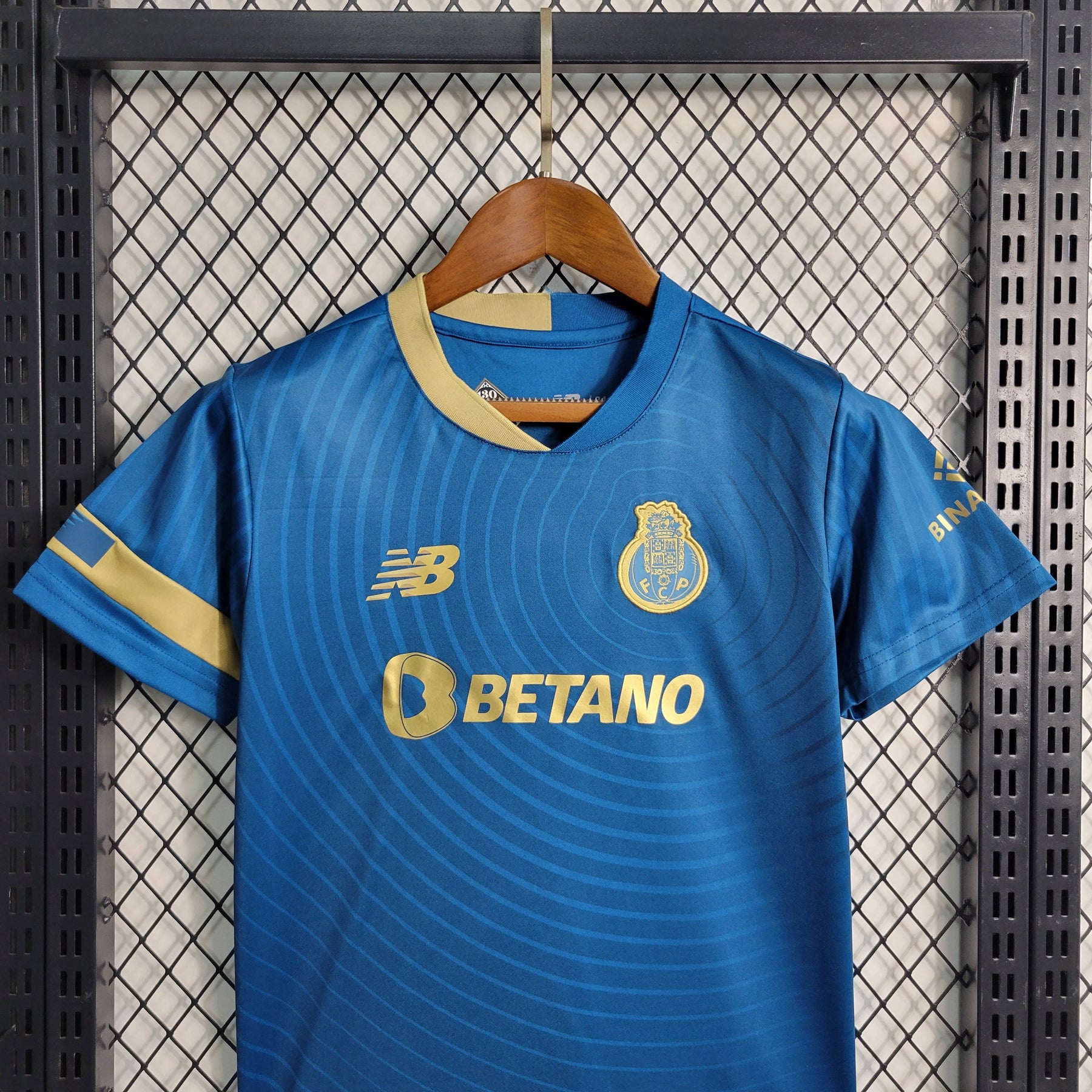 KIT INFANTIL PORTO THIRD 23/24