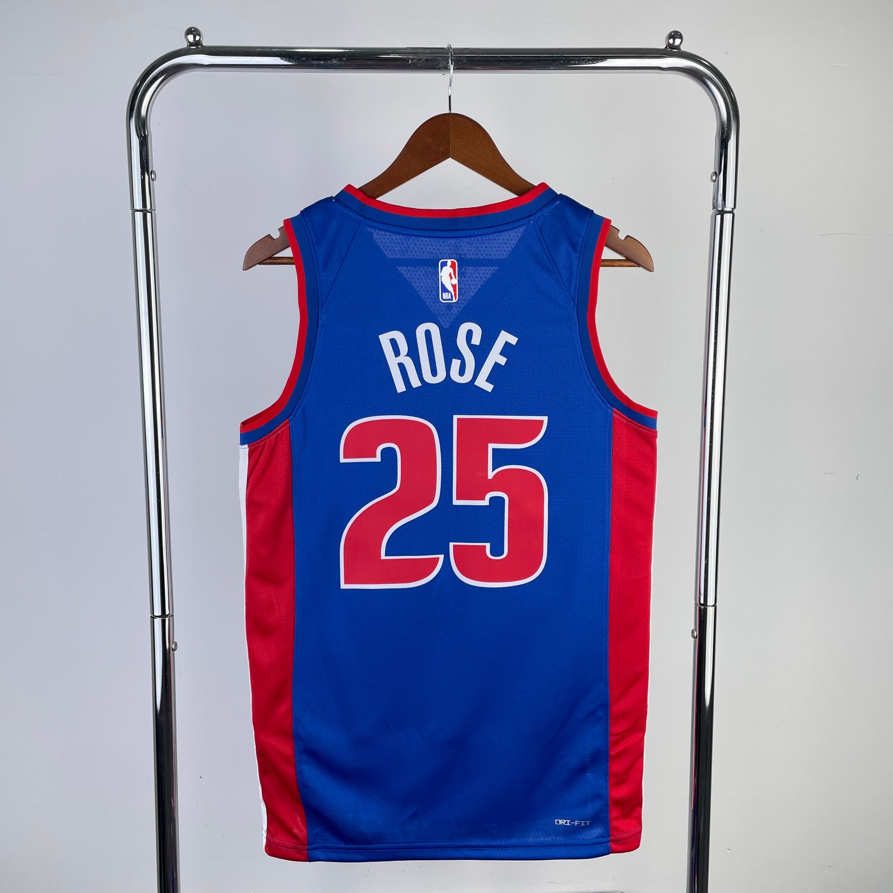 NBA DETROIT PISTONS BLUE 23/24