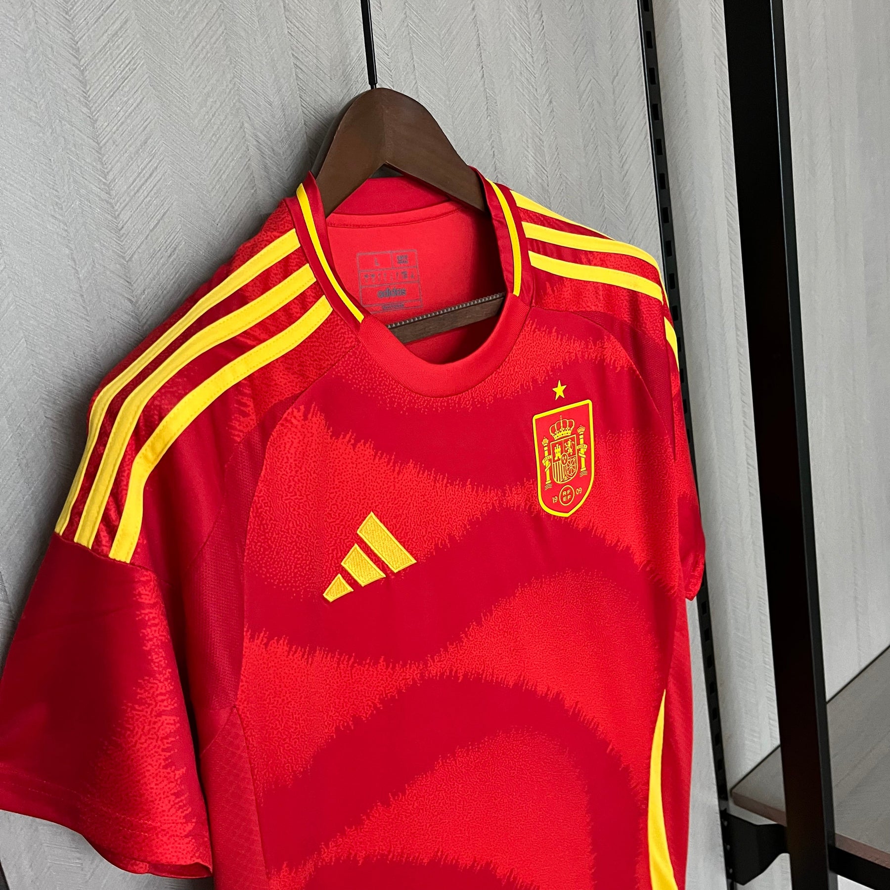 CAMISA ESPANHA HOME 24/25