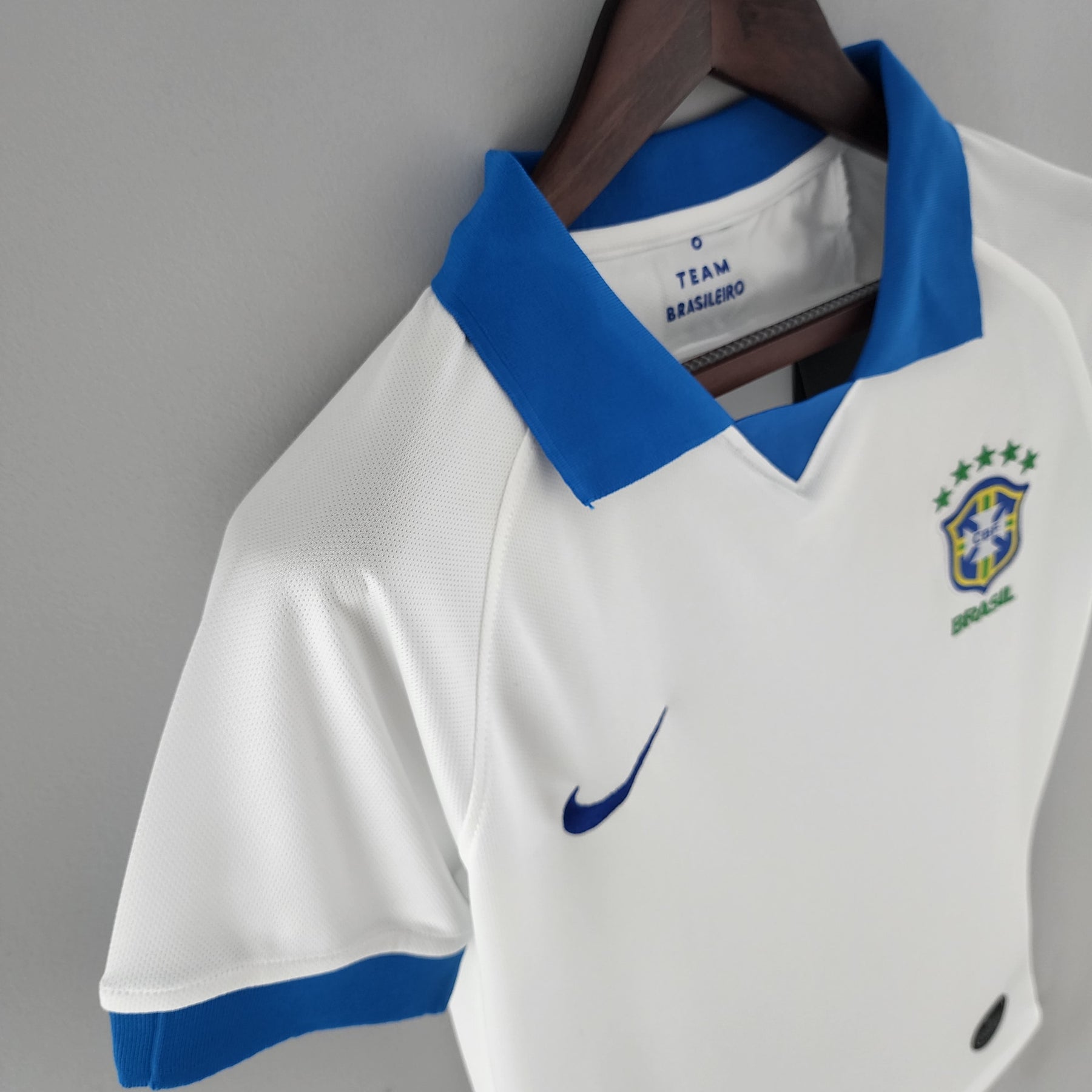 CAMISA BRASIL FEMININA AWAY 19/20