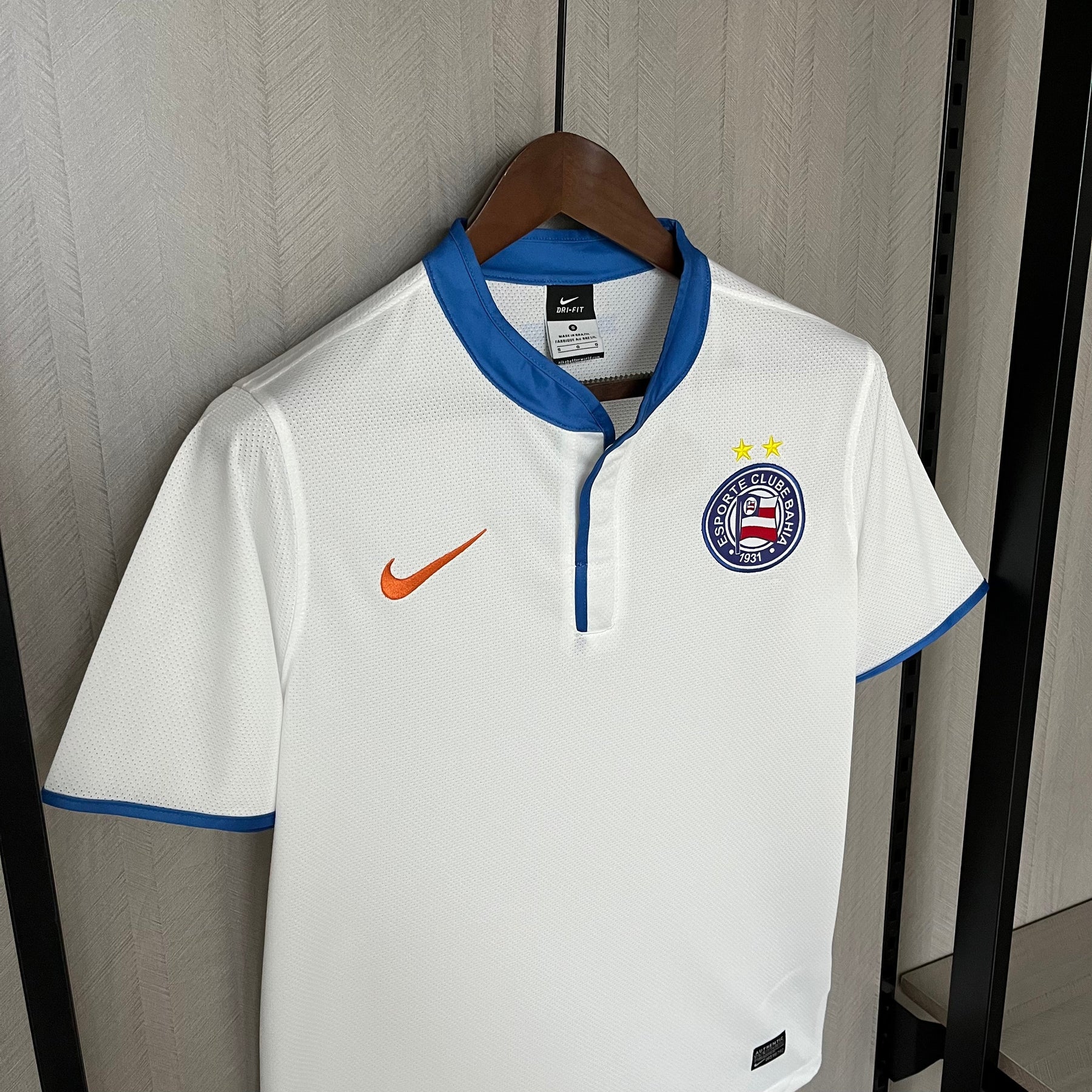 CAMISA RETRÔ BAHIA HOME 13/14