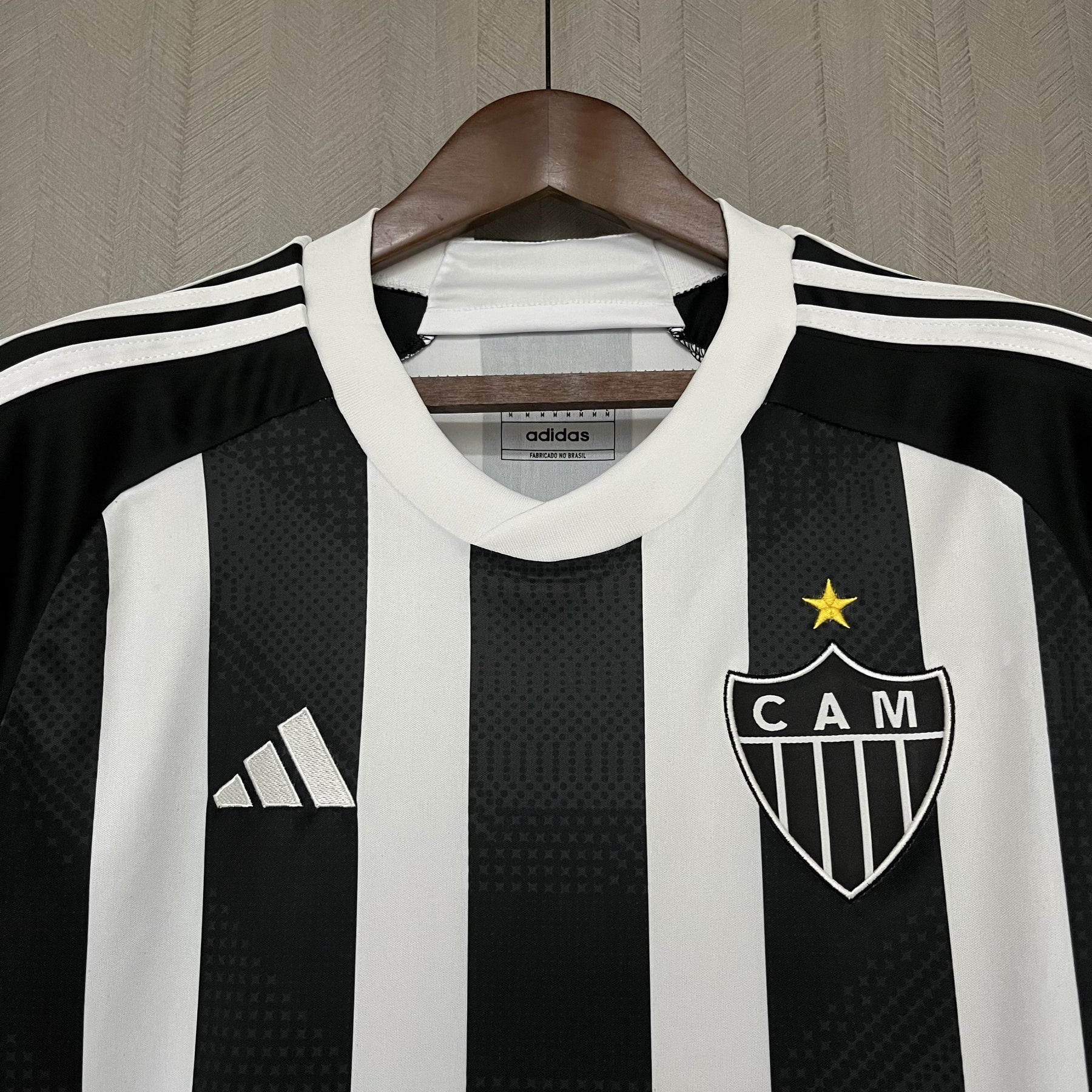 CAMISA ATLÉTICO MINEIRO HOME 24/25