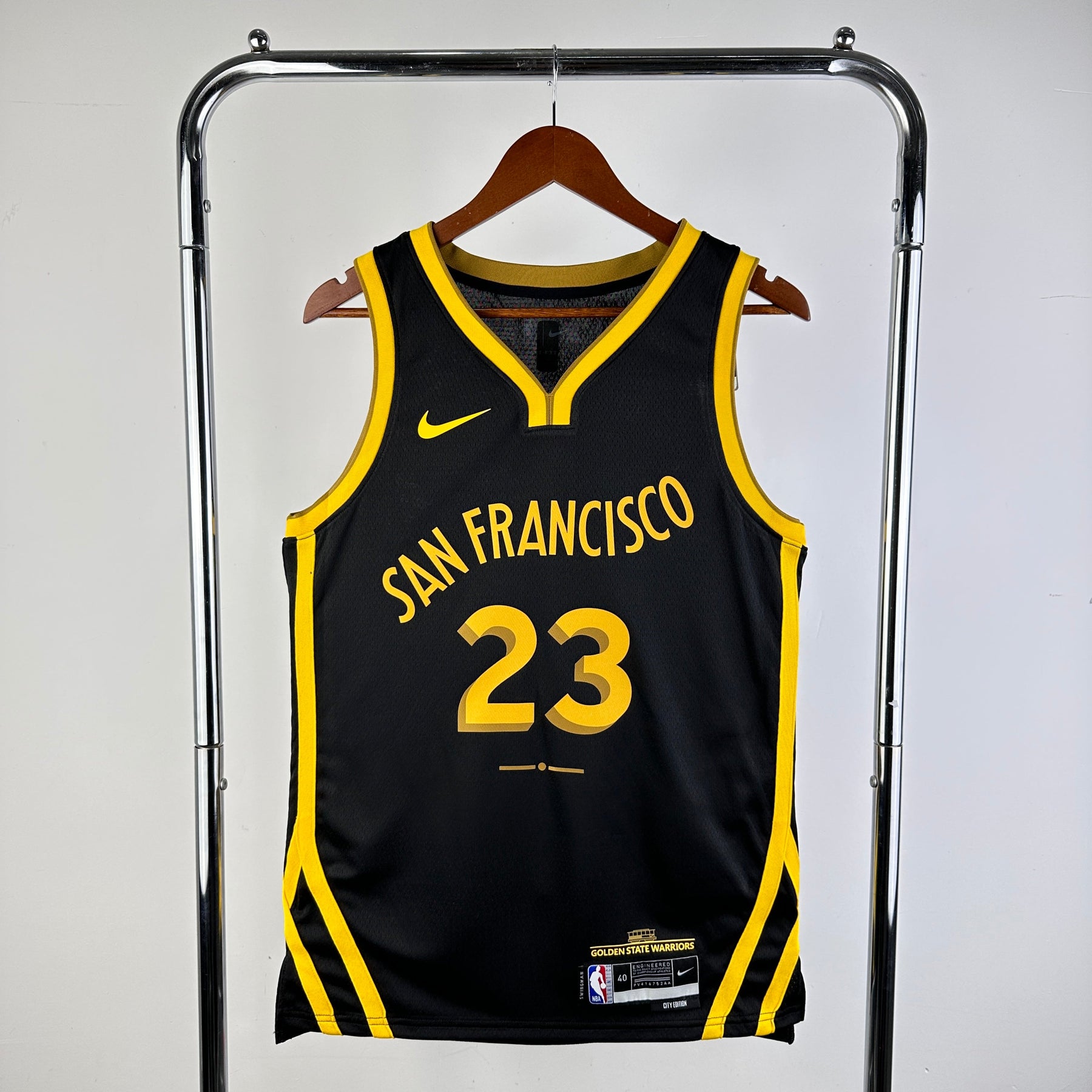 NBA GOLDEN STATE WARRIORS CITY EDITION 23/24