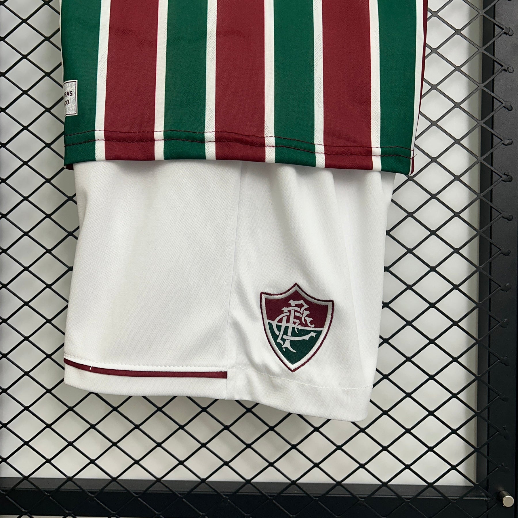 KIT INFANTIL FLUMINENSE HOME 25/26