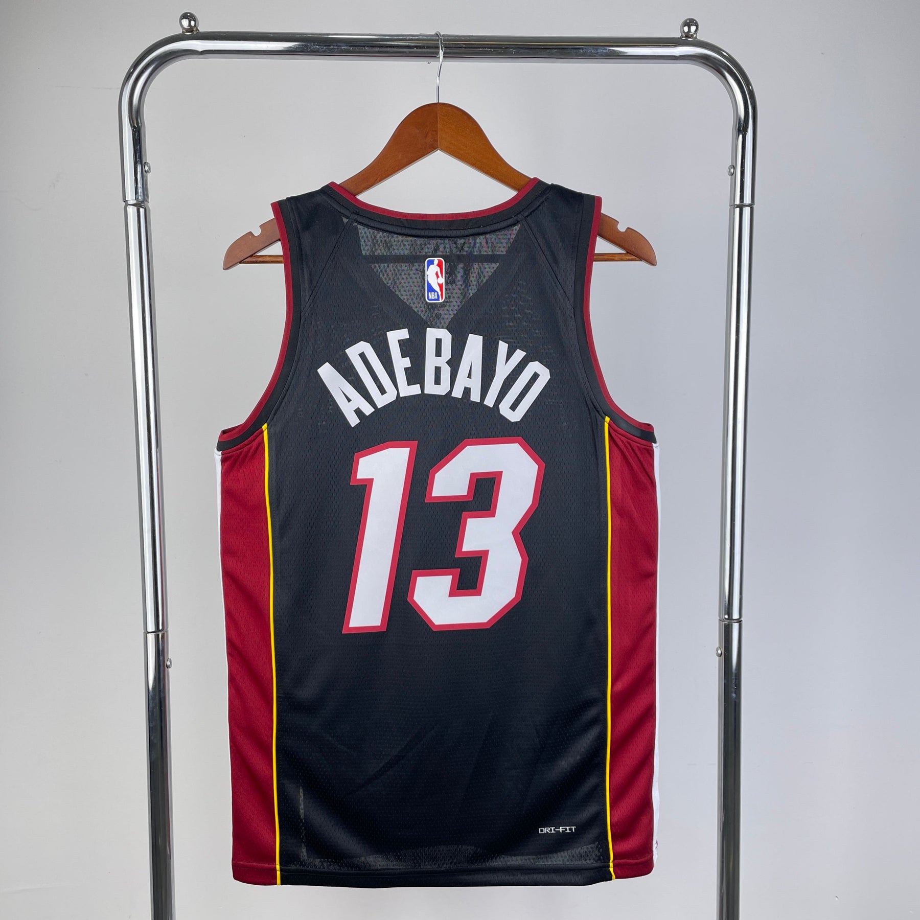 NBA MIAMI HEAT BLACK 22/23
