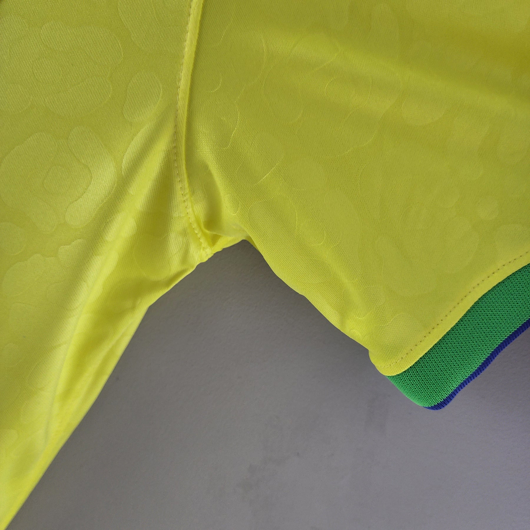 CAMISA BRASIL HOME 22/23