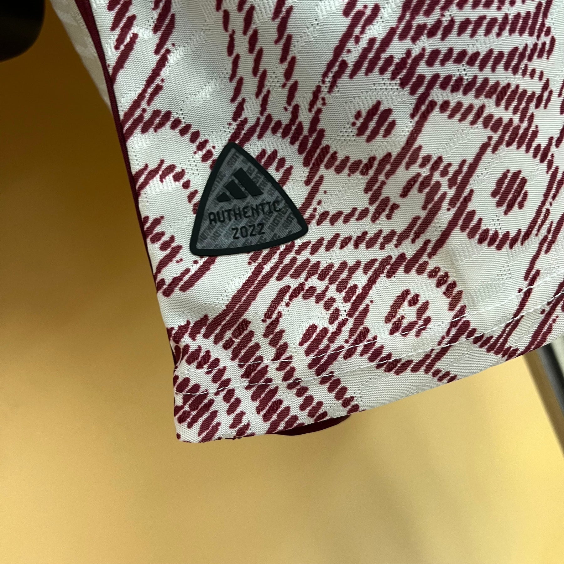 CAMISA MÉXICO VERSÃO JOGADOR AWAY 22/23