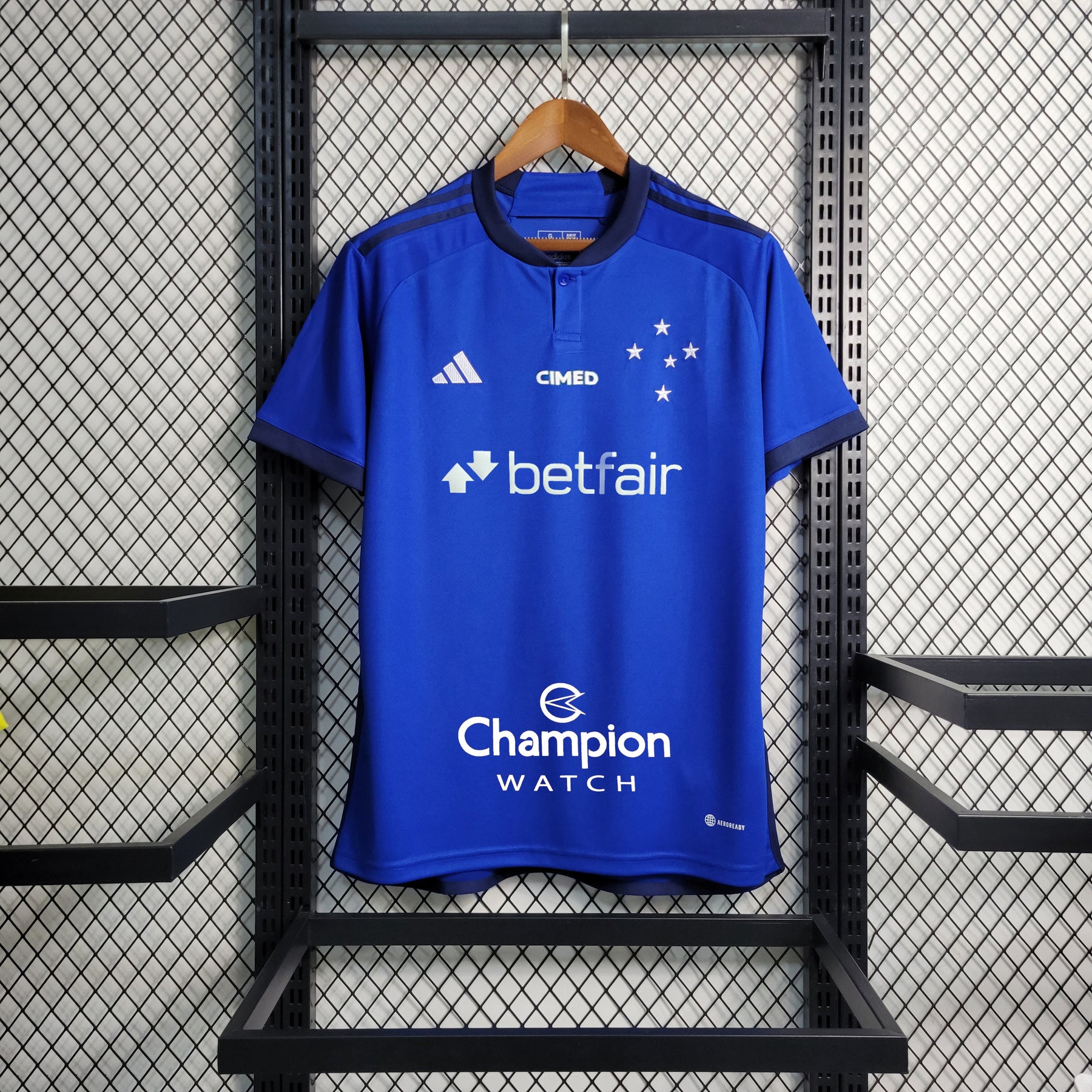 CAMISA CRUZEIRO HOME 23/24