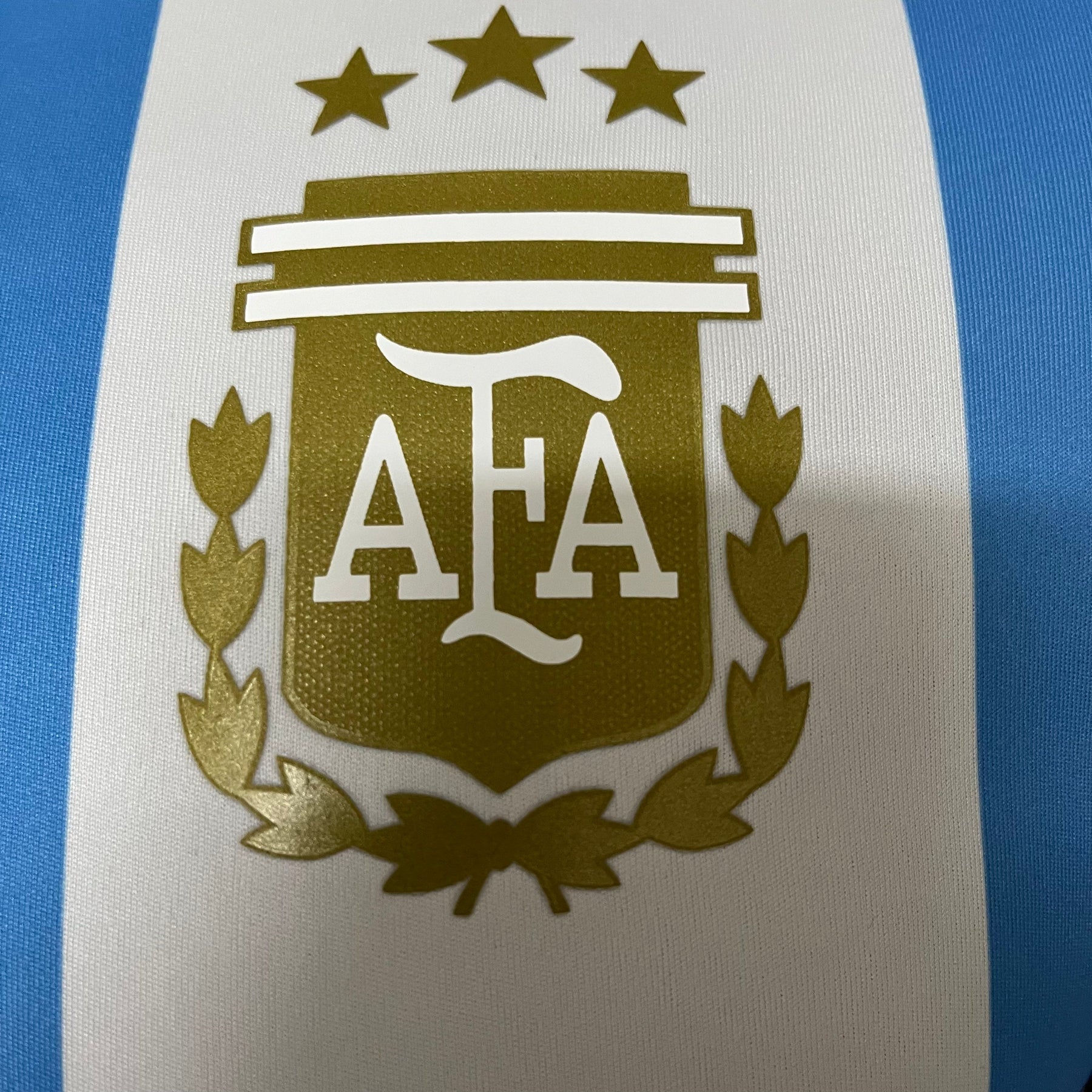 CAMISA ARGENTINA 'PLAYER' HOME 24/25