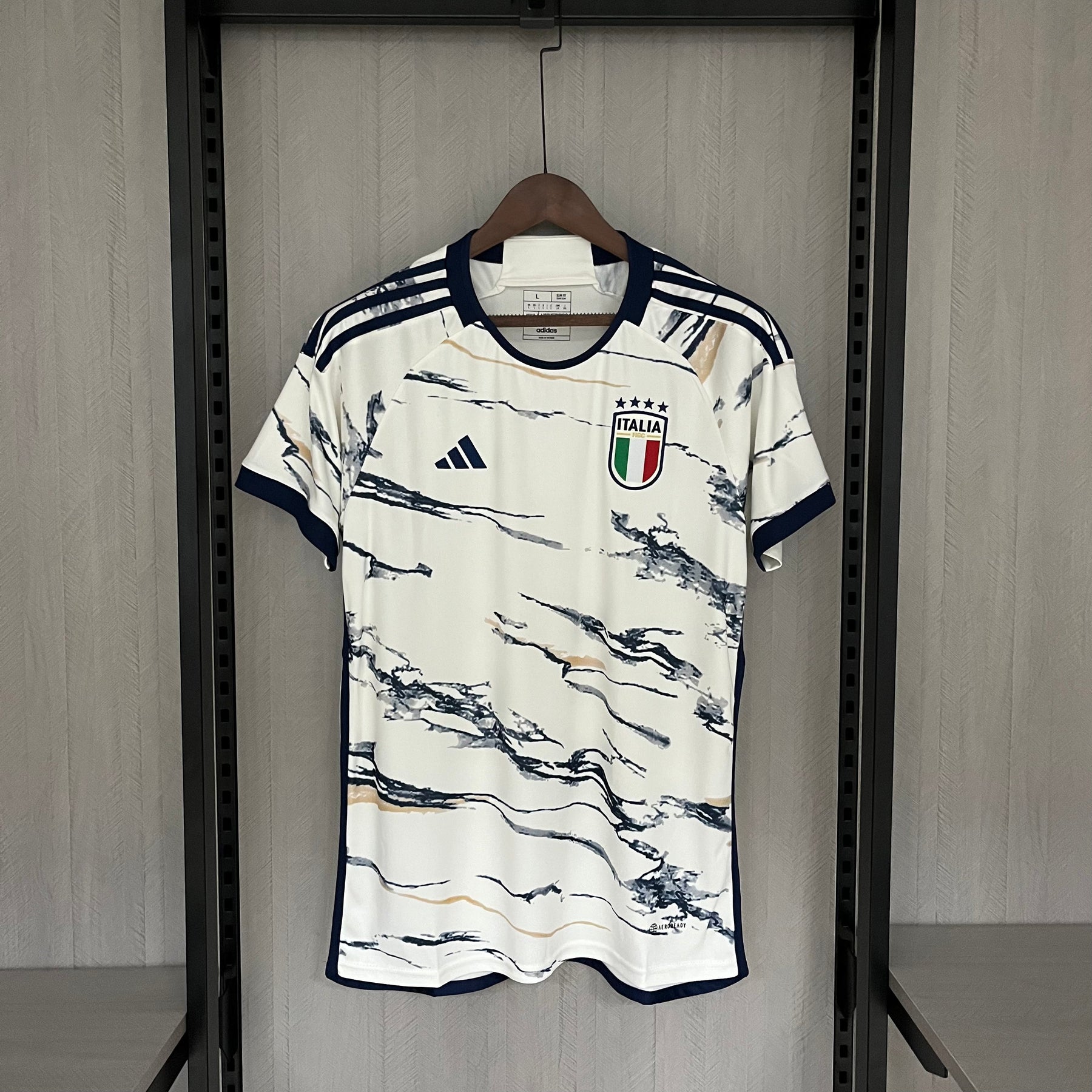CAMISA ITÁLIA AWAY 23/24