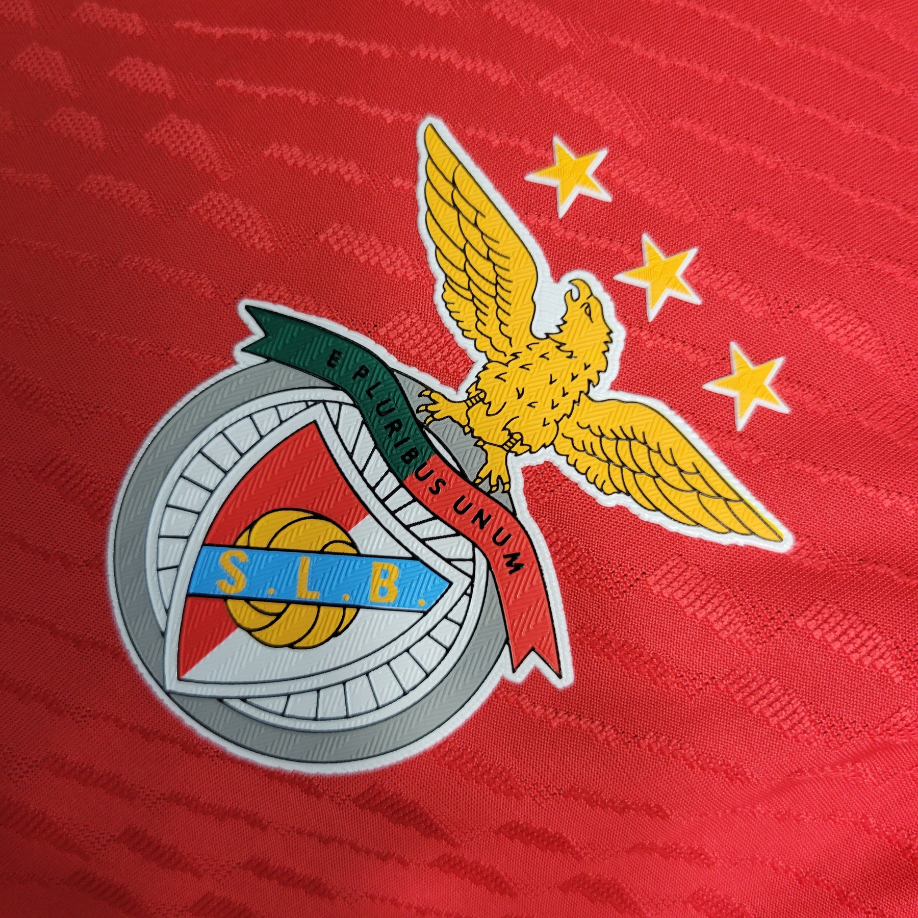 CAMISA BENFICA VERSÃO JOGADOR HOME 23/24