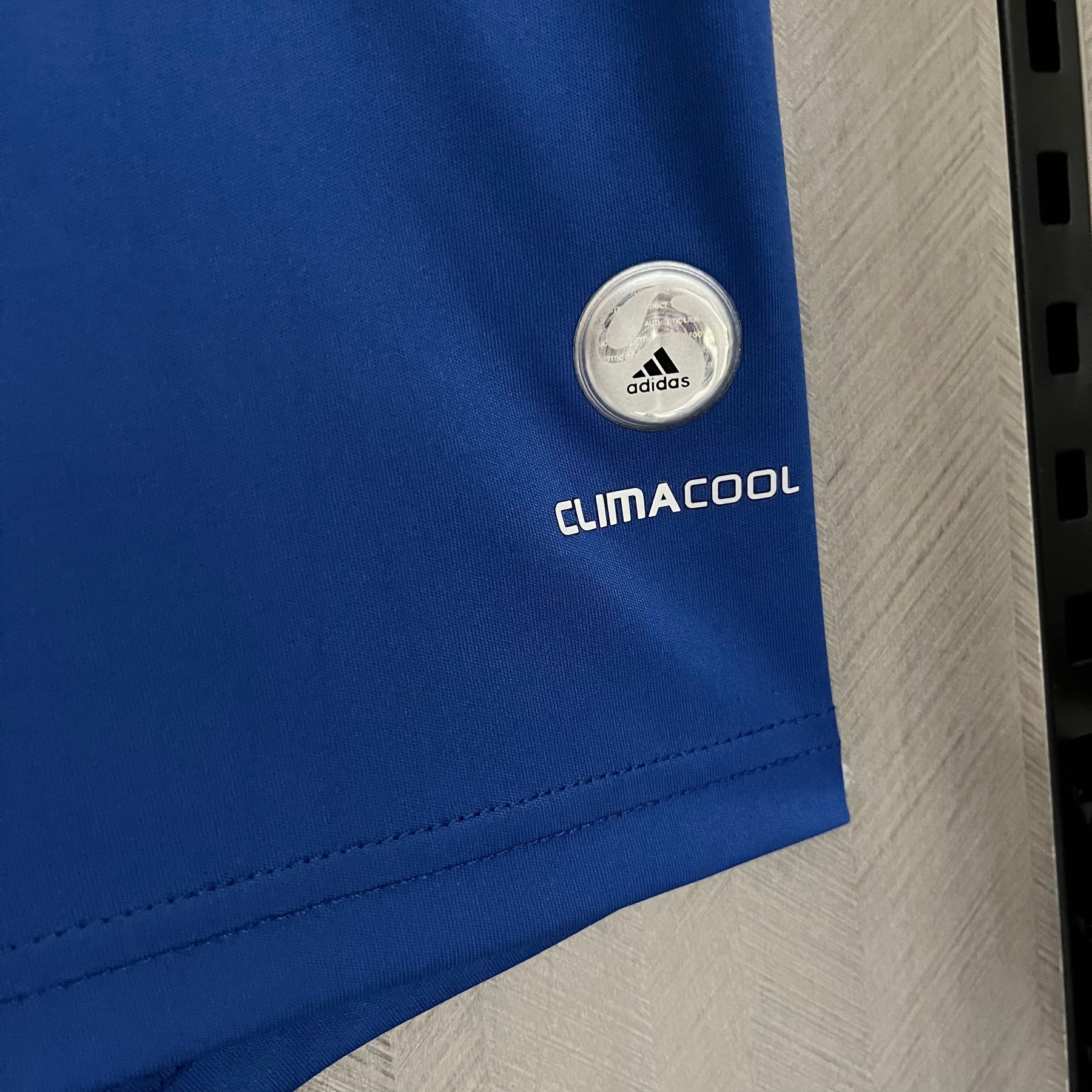 CAMISA RETRÔ PALMEIRAS SAVÓIA BLUE 2009/10