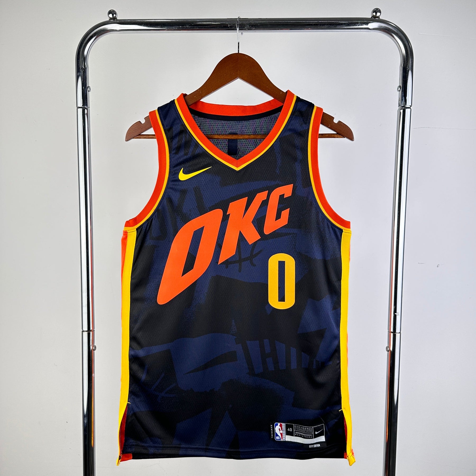 NBA OKLAHOMA CITY THUNDER CITY EDITION 23/24