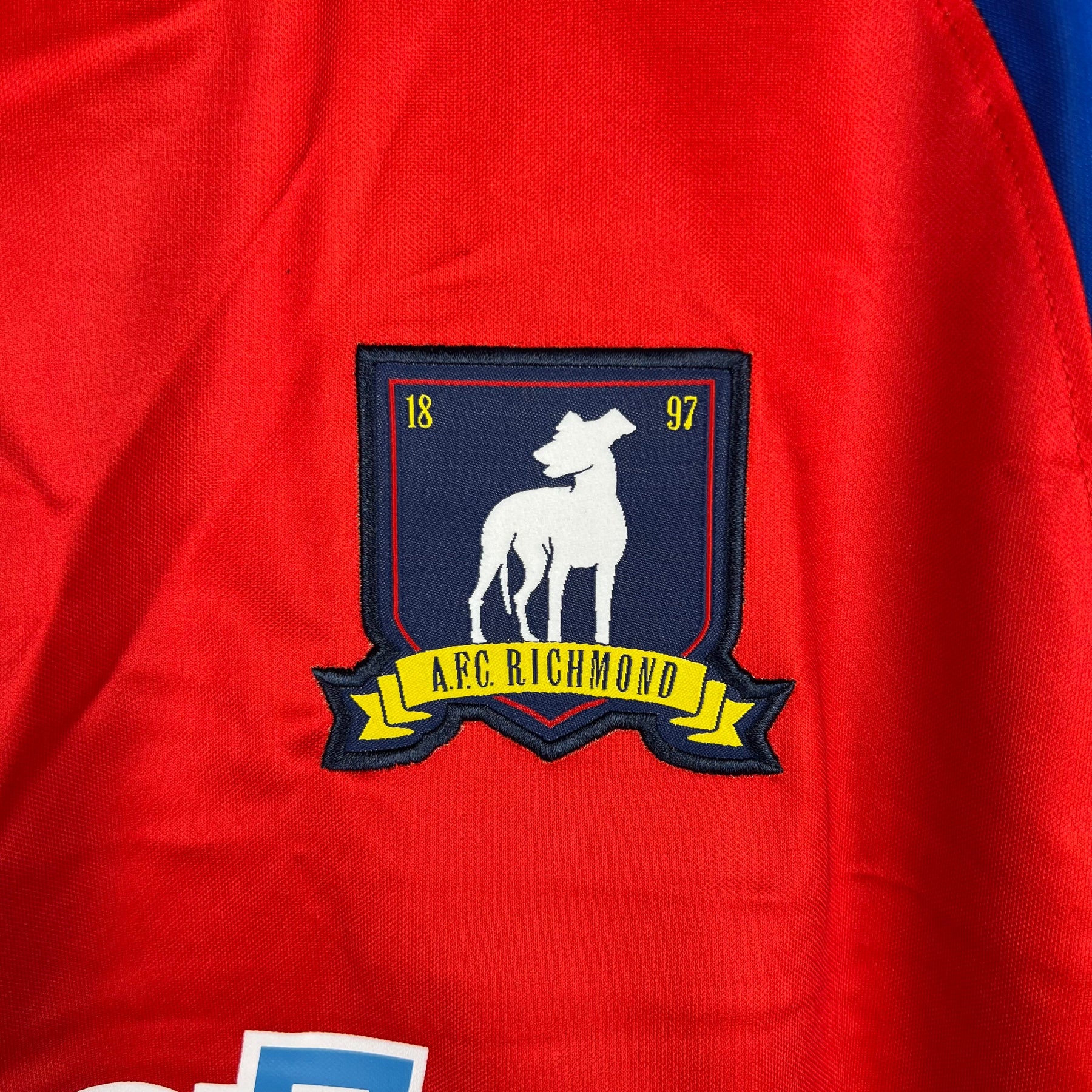 CAMISA AFC RICHMOUND HOME 23/24