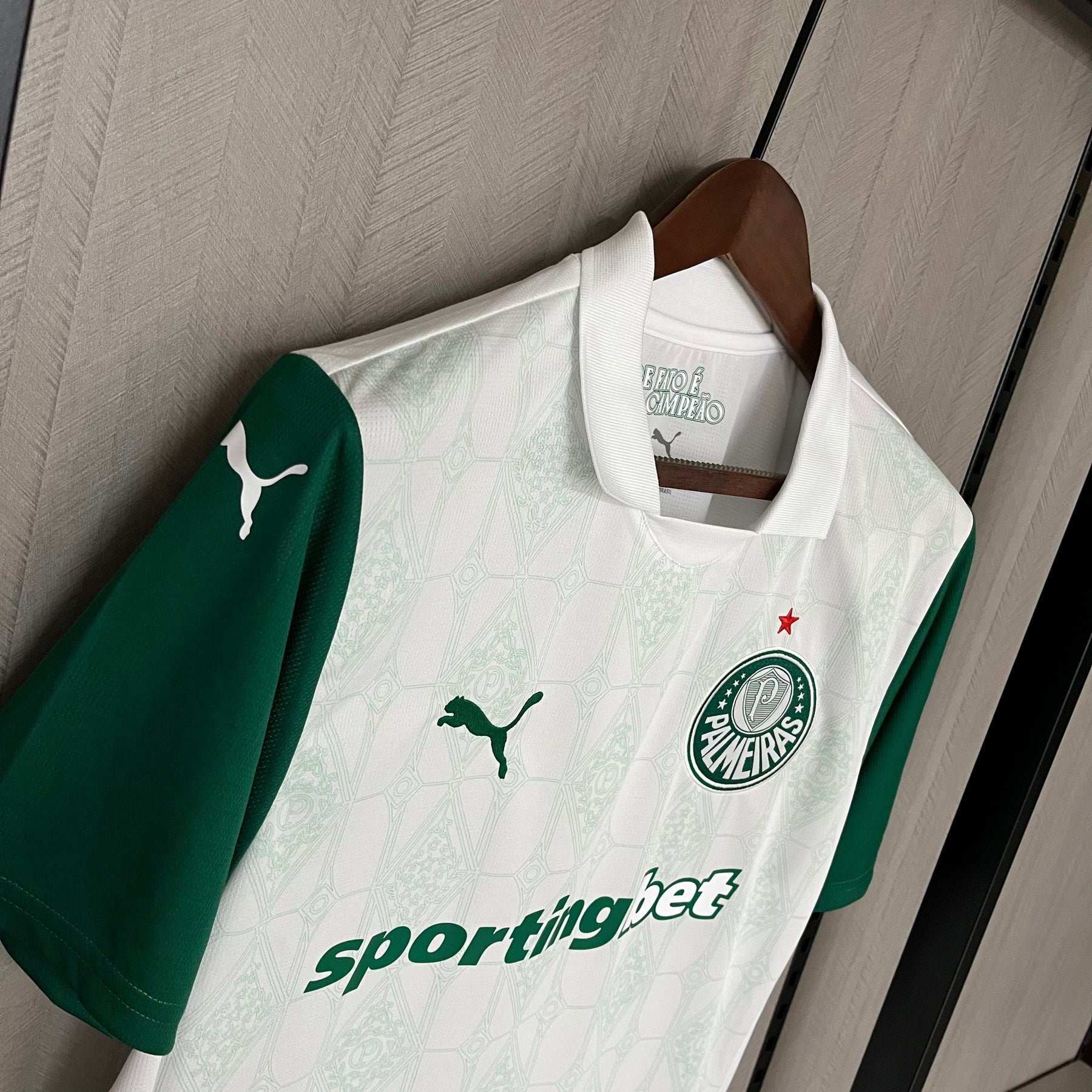 CAMISA PALMEIRAS AWAY 25/26